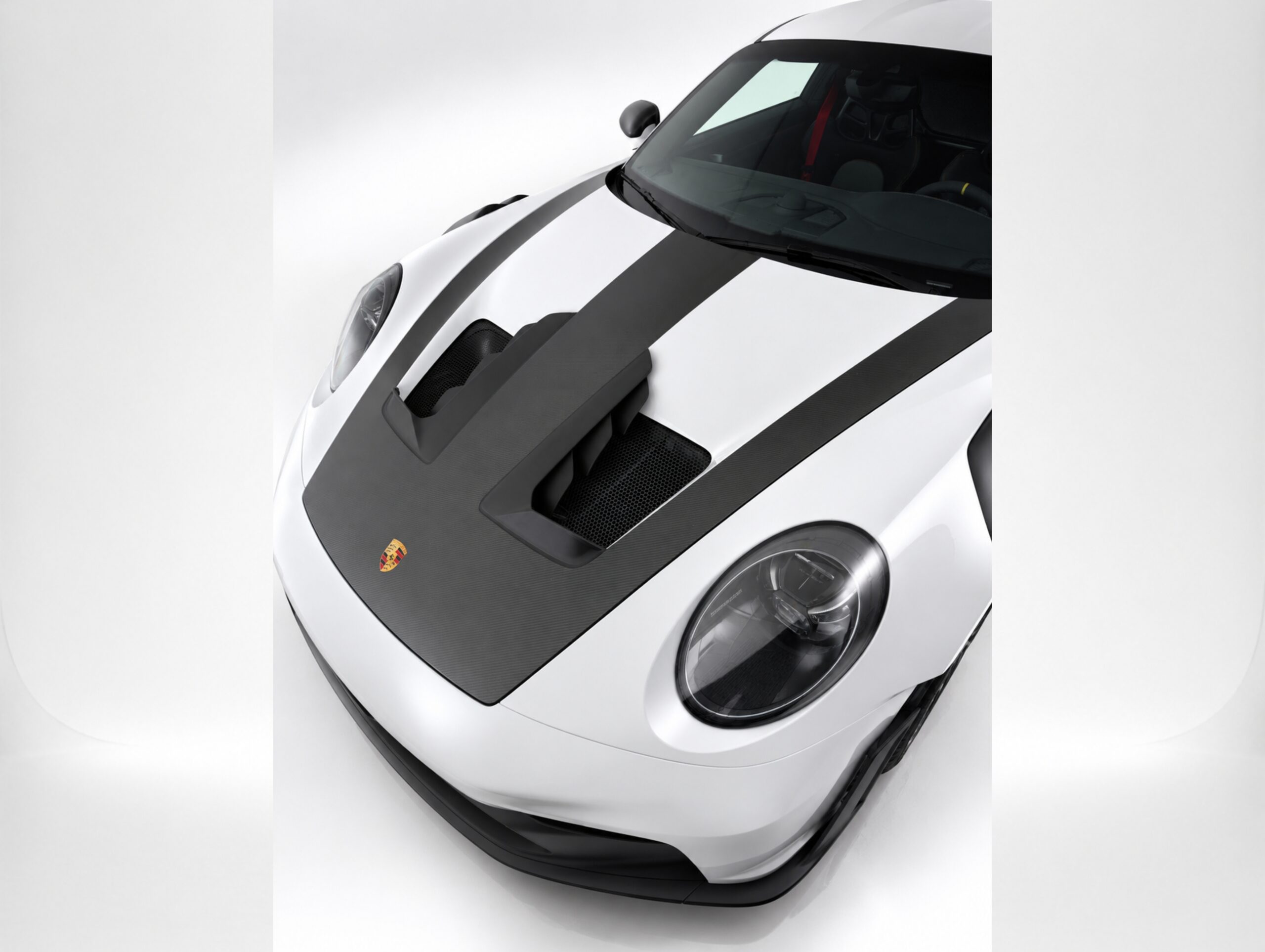Porsche 911 4.0 24V H6 Gasolina GT3 RS PDK