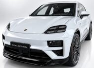 Porsche Macan Turbo Elétrico
