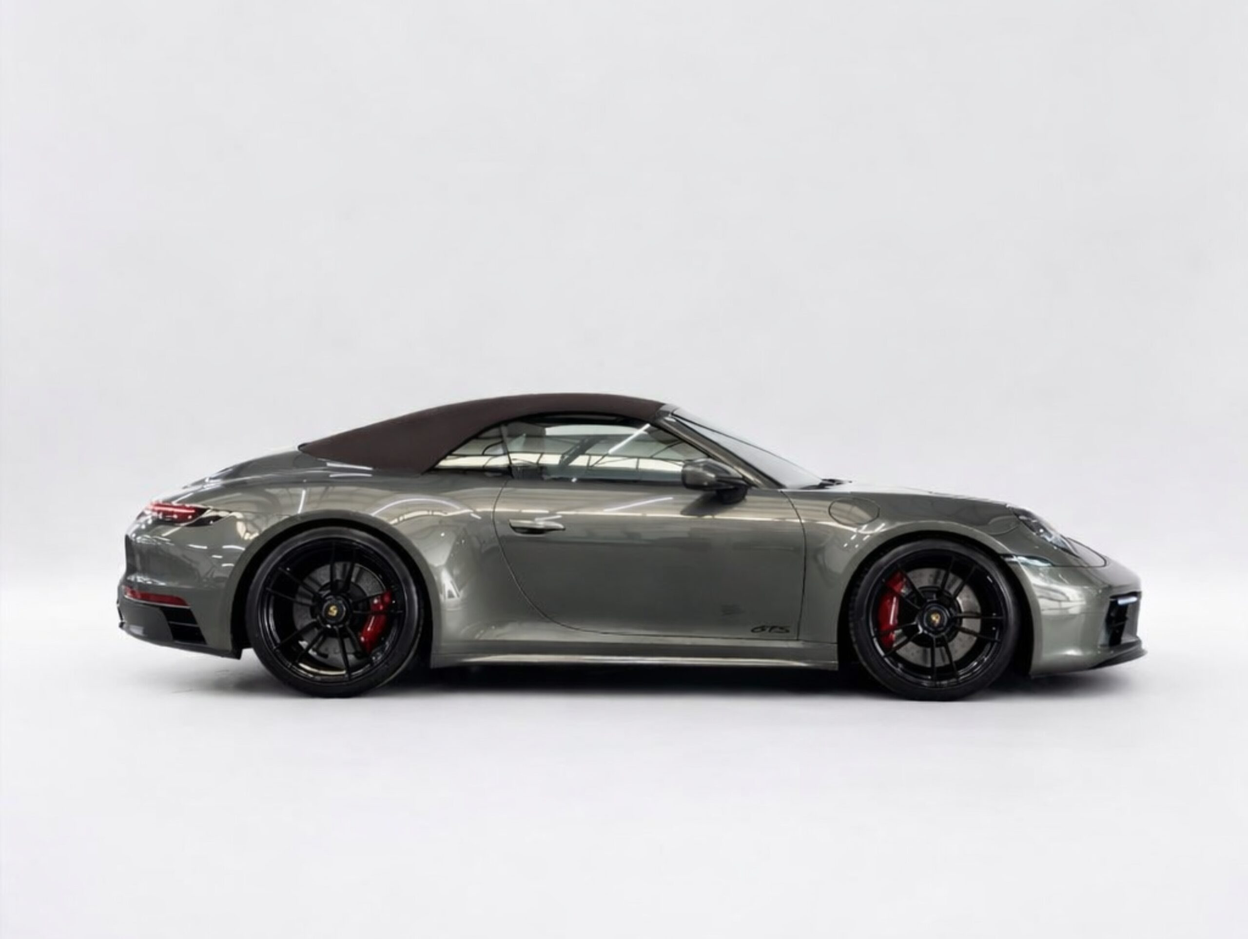 Porsche 911 3.0 24V H6 Gasolina Carrera GTS Cabriolet PDK