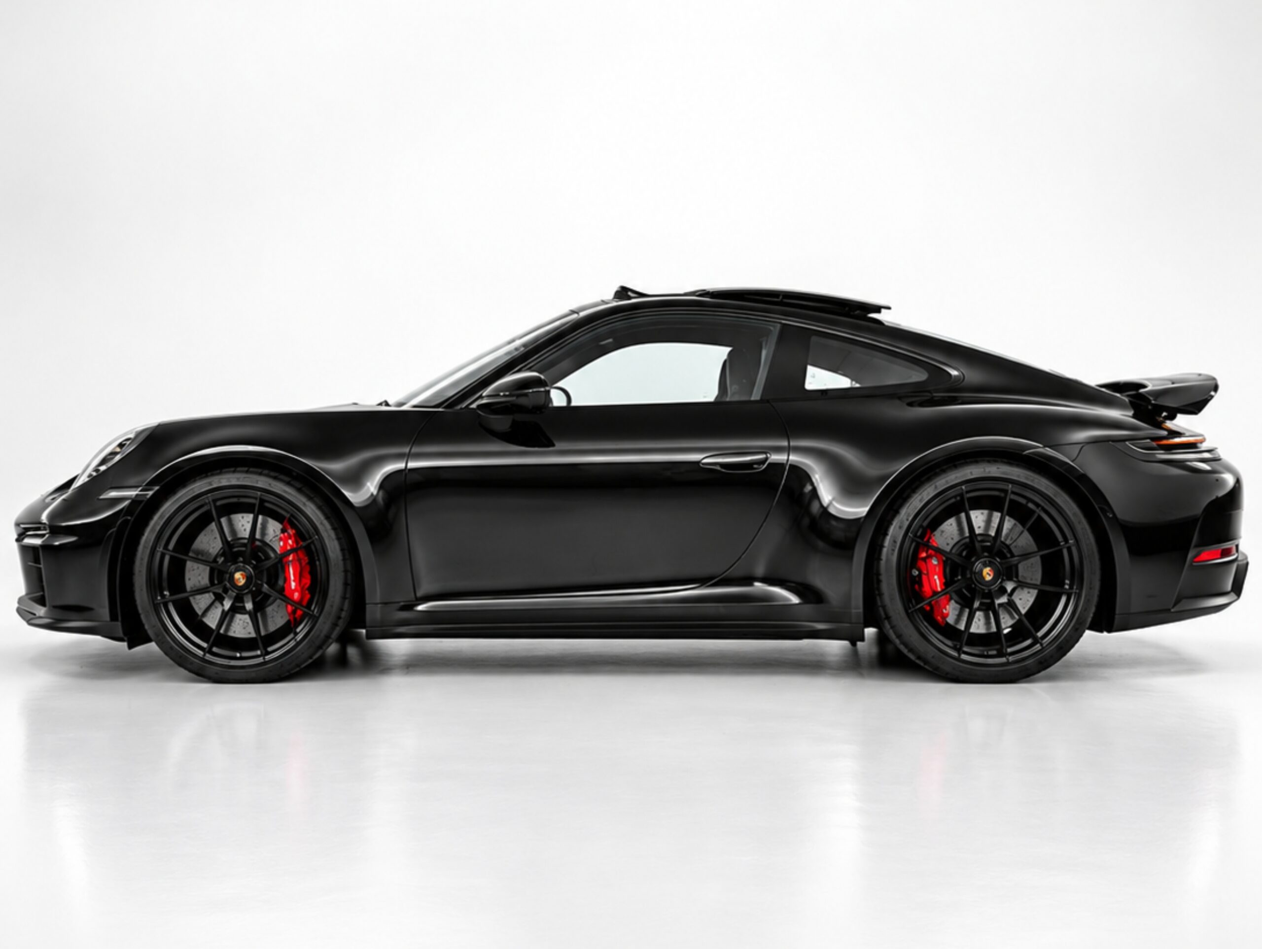 Porsche 911 3.8 24V H6 Gasolina Turbo PDK