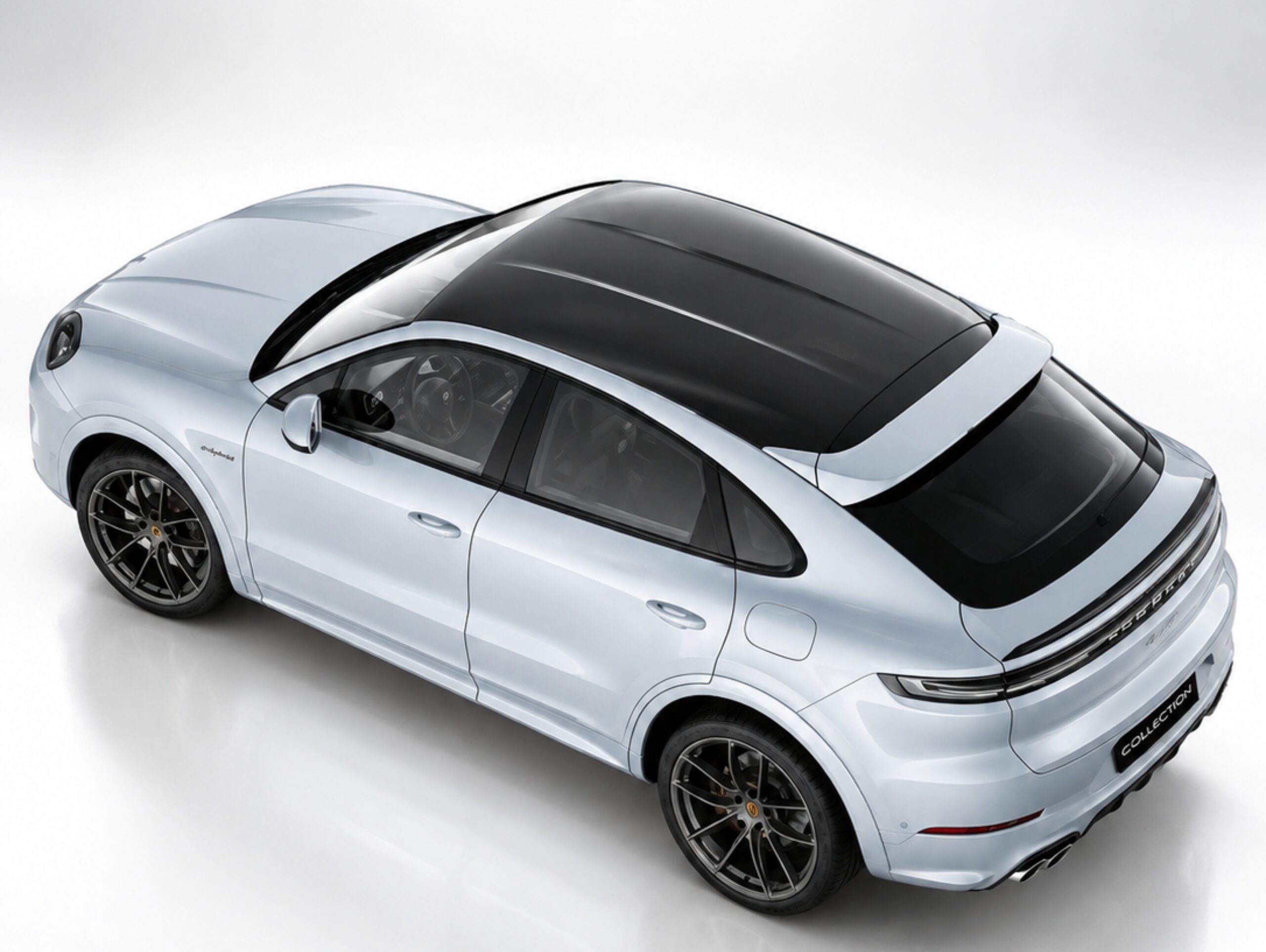 Porsche Cayenne 3.0 V6 E-Hybrid Coupé AWD Tiptronic S