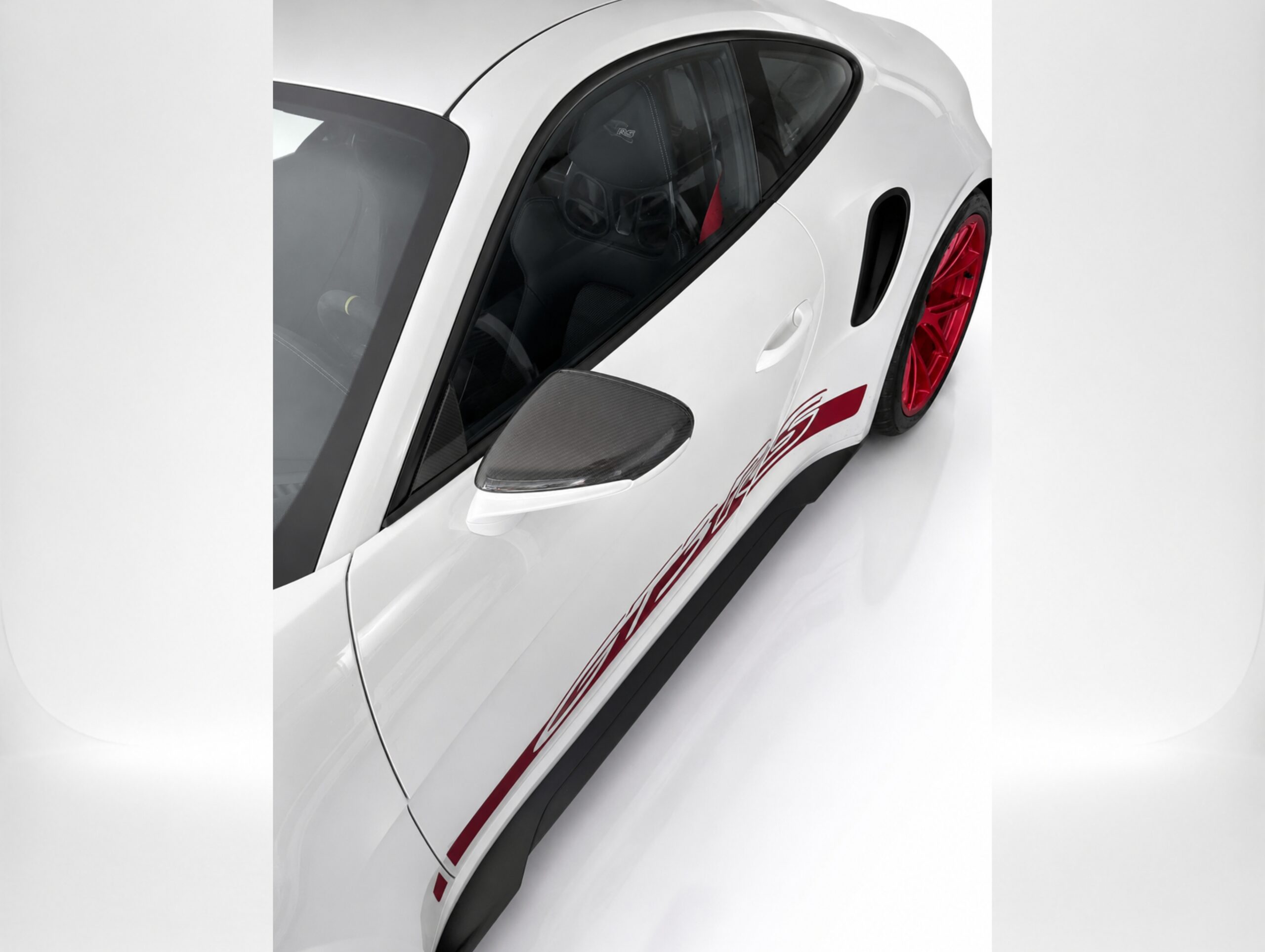 Porsche 911 4.0 24V H6 Gasolina GT3 RS PDK