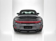 Porsche 911 3.6 24V H6 T-Hybrid Turbo S Cabriolet PDK