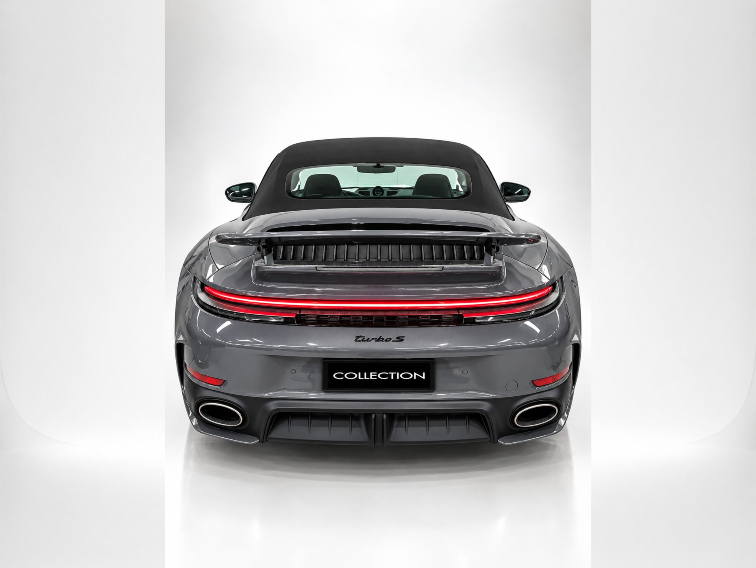 Porsche 911 3.6 24V H6 T-Hybrid Turbo S Cabriolet PDK