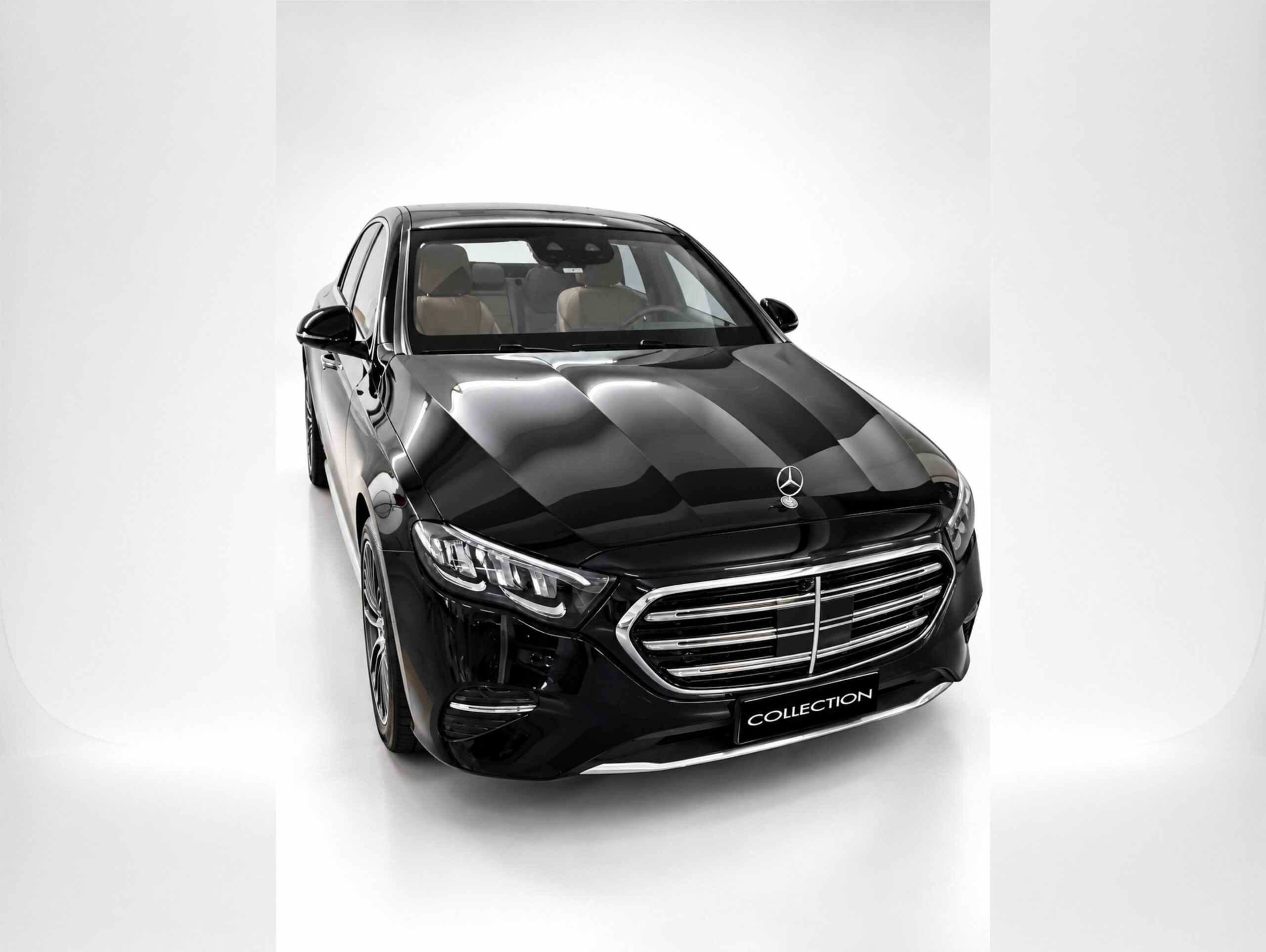 Mercedes-Benz E 300 2.0 MHEV Exclusive 9G-Tronic