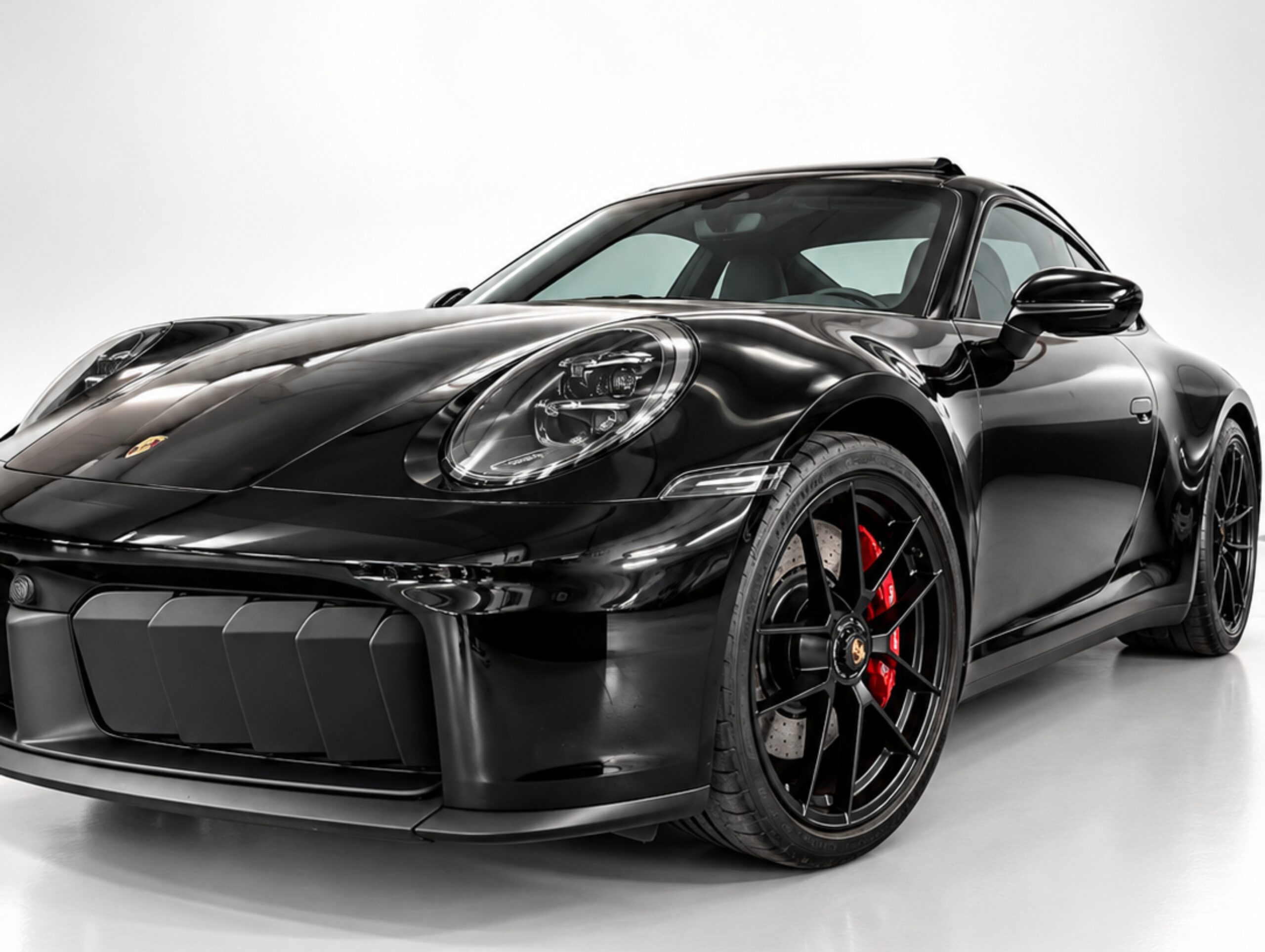Porsche 911 3.8 24V H6 Gasolina Turbo PDK