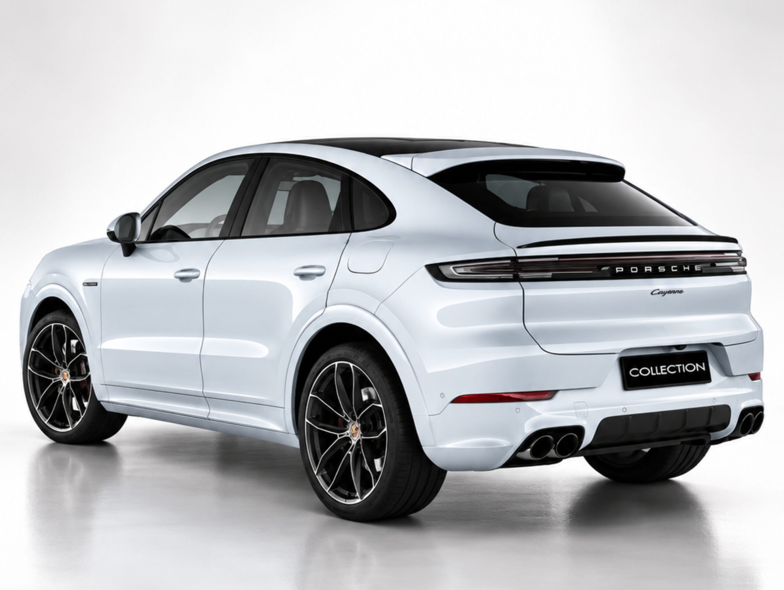 Porsche Cayenne 3.0 V6 E-Hybrid Coupé AWD Tiptronic S