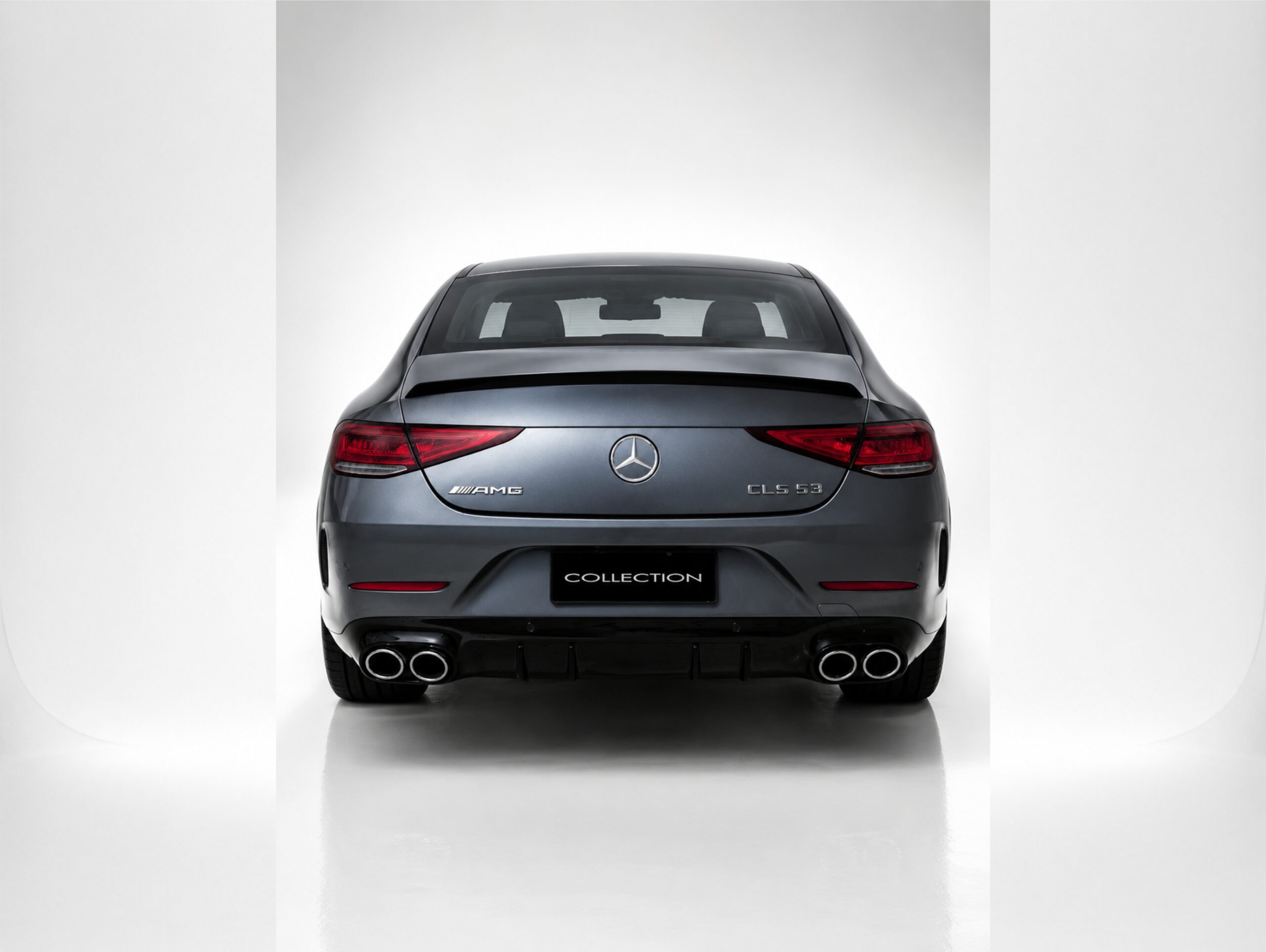 Mercedes-Benz CLS 53 AMG 3.0 i6 Gasolina 4Matic+ 9G-Tronic