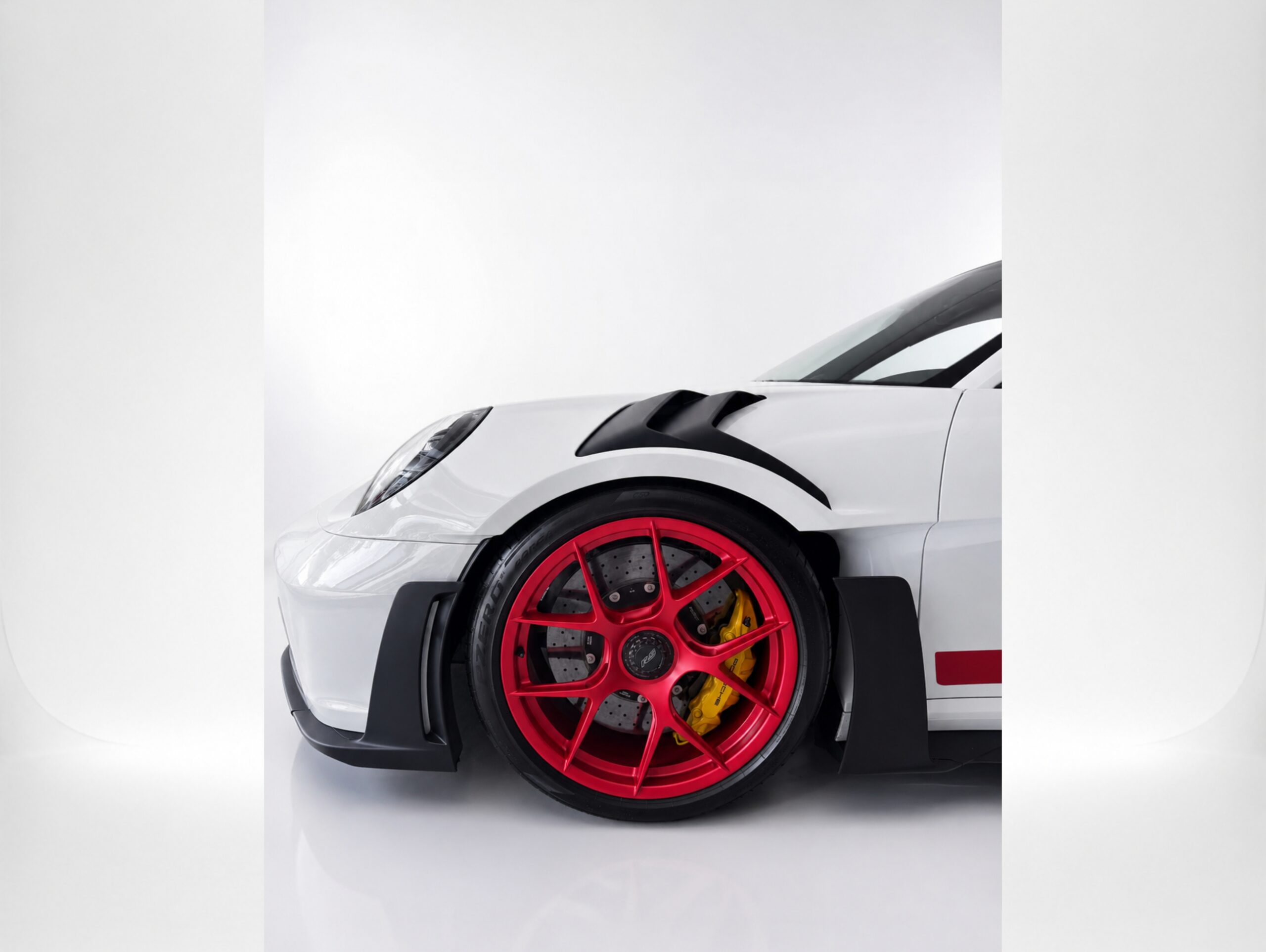 Porsche 911 4.0 24V H6 Gasolina GT3 RS PDK
