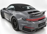 Porsche 911 3.6 24V H6 T-Hybrid Turbo S Cabriolet PDK