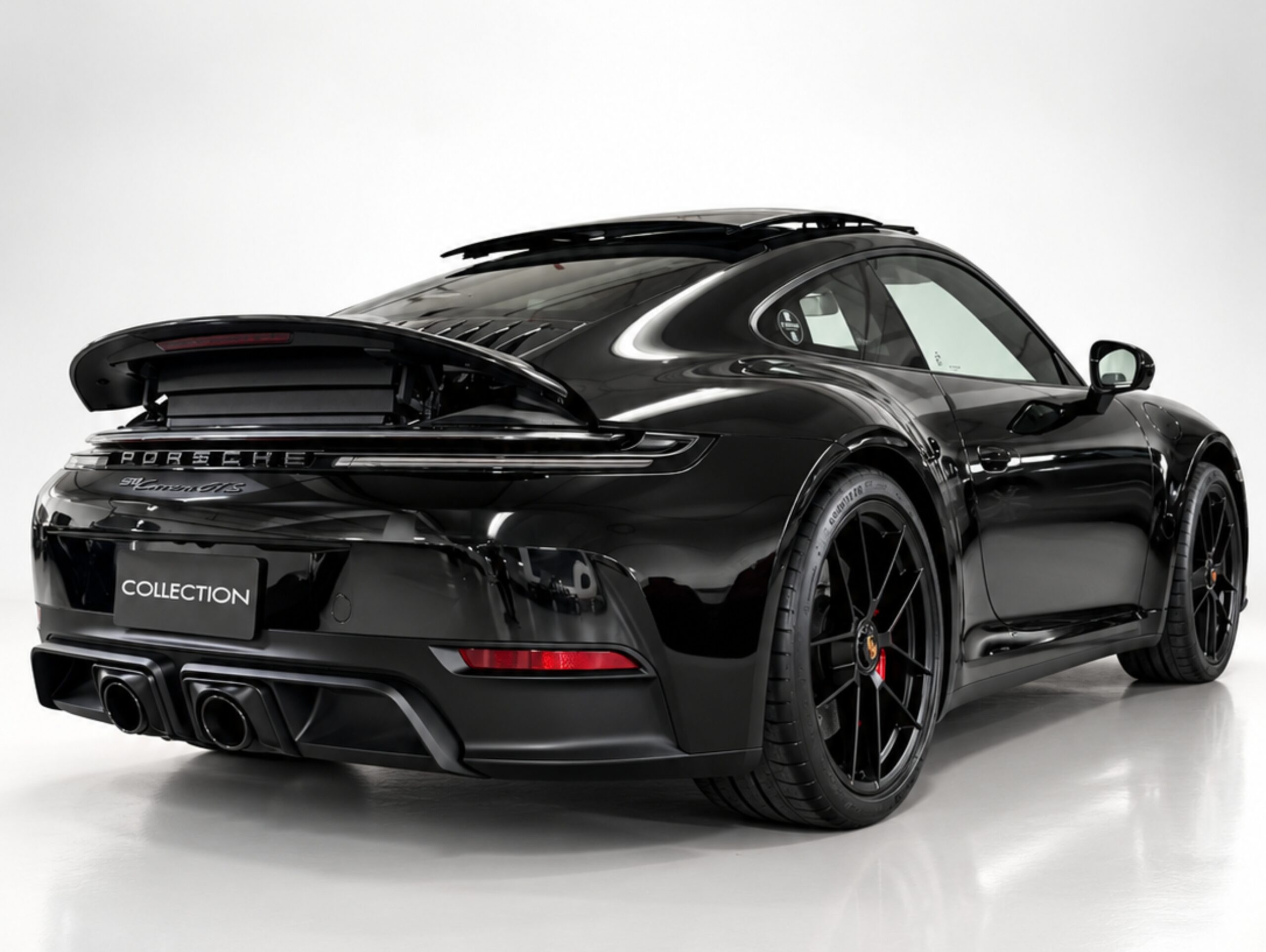 Porsche 911 3.8 24V H6 Gasolina Turbo PDK