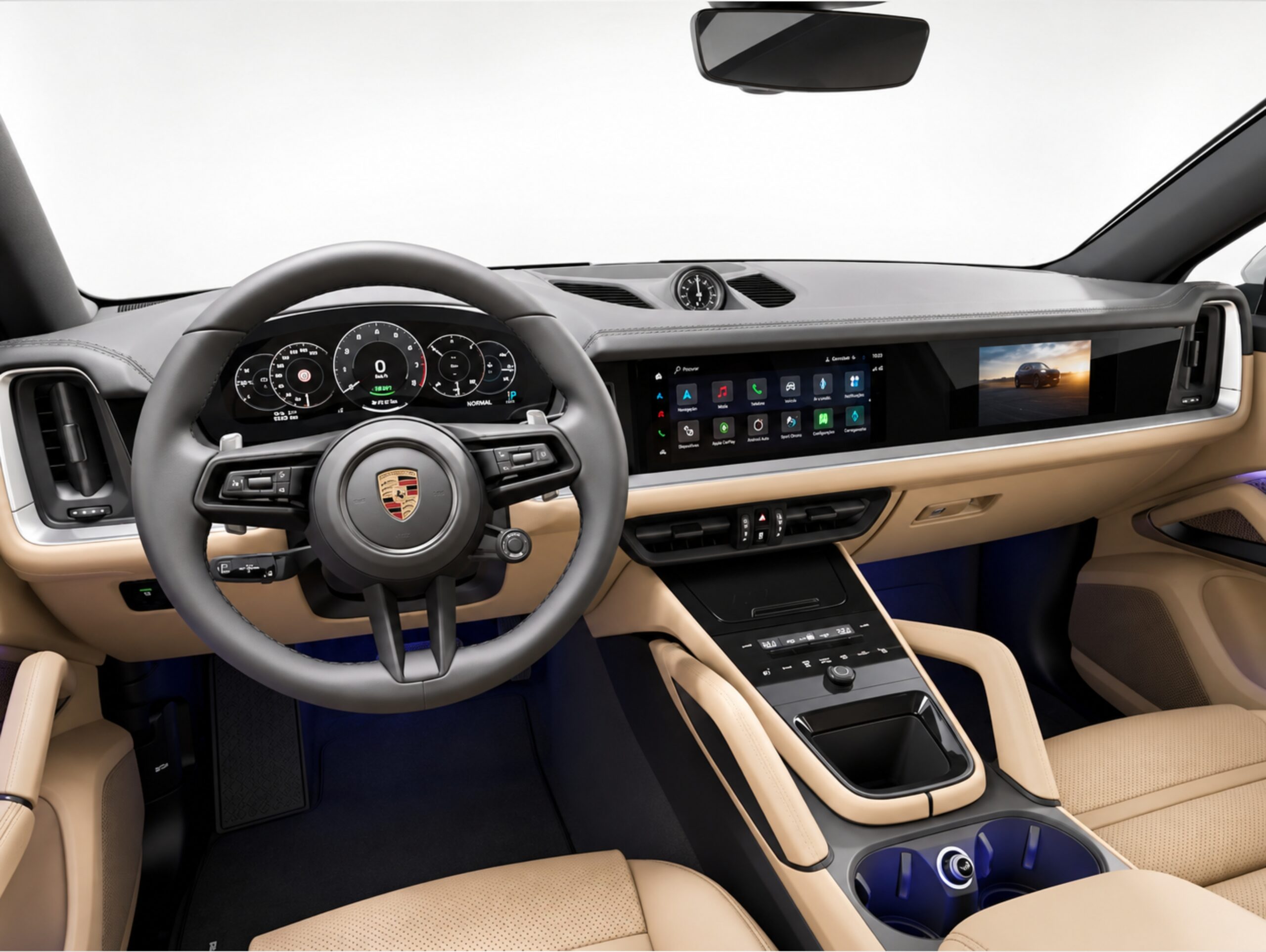 Porsche Cayenne 3.0 V6 E-Hybrid AWD Tiptronic S
