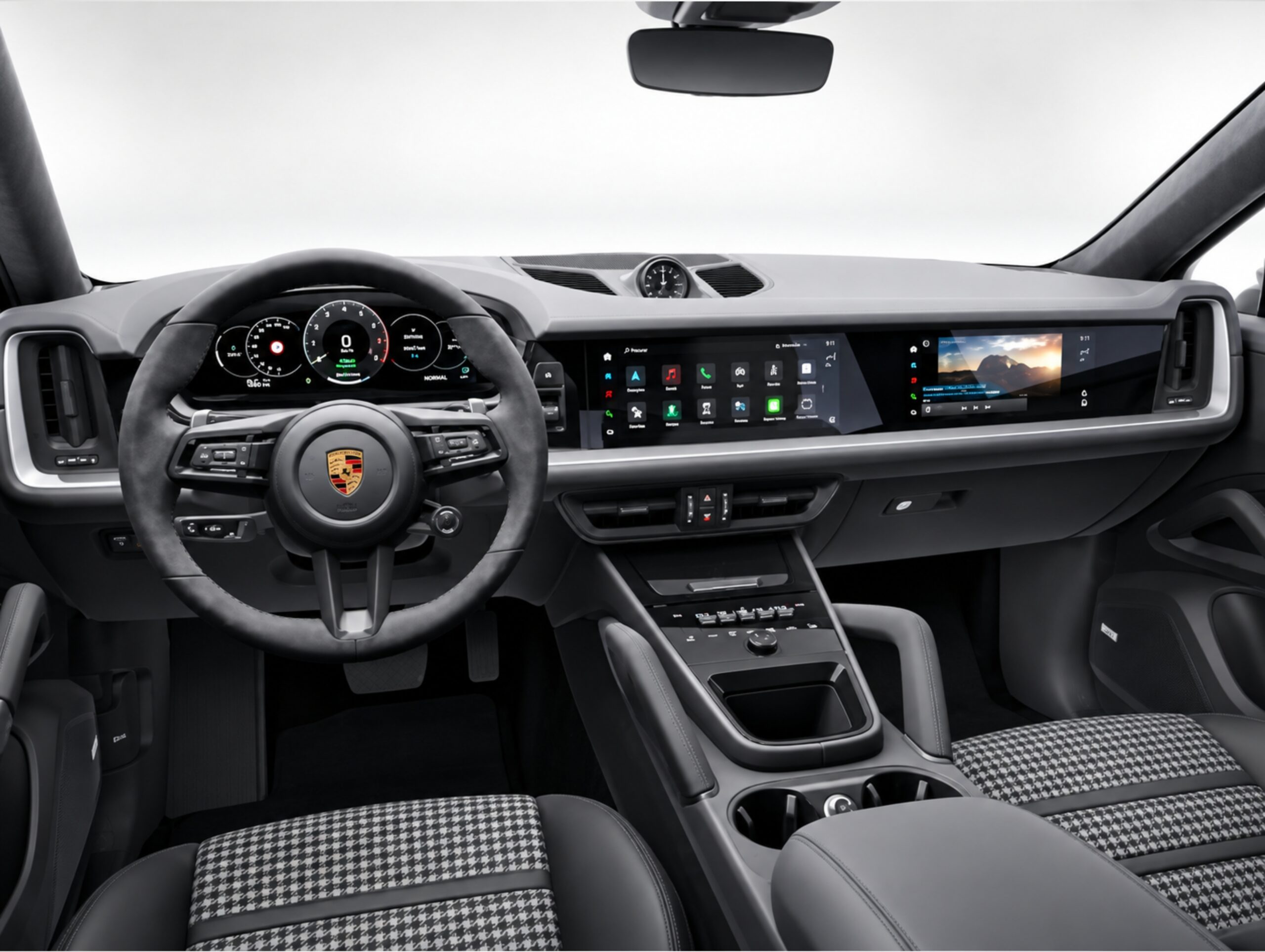 Porsche Cayenne 3.0 V6 E-Hybrid Coupé AWD Tiptronic S