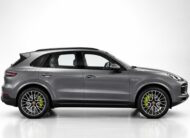 Porsche Cayenne 3.0 V6 E-Hybrid AWD Tiptronic S