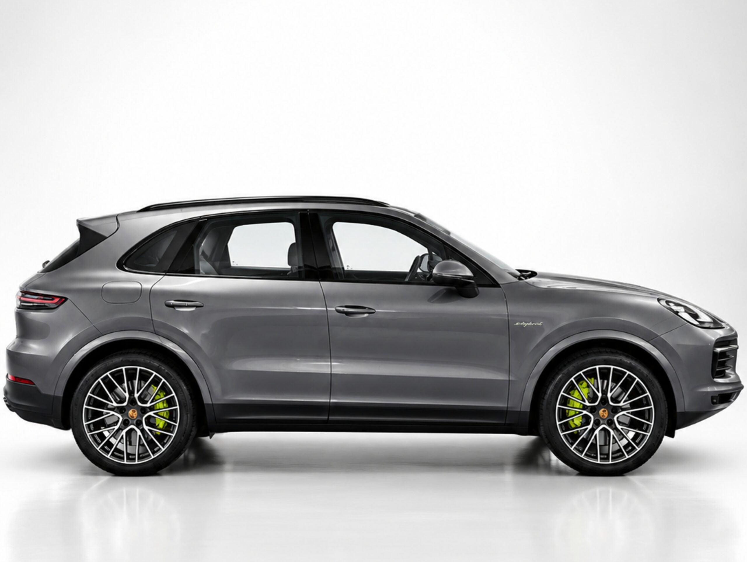Porsche Cayenne 3.0 V6 E-Hybrid AWD Tiptronic S