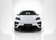 Porsche Macan Turbo Elétrico