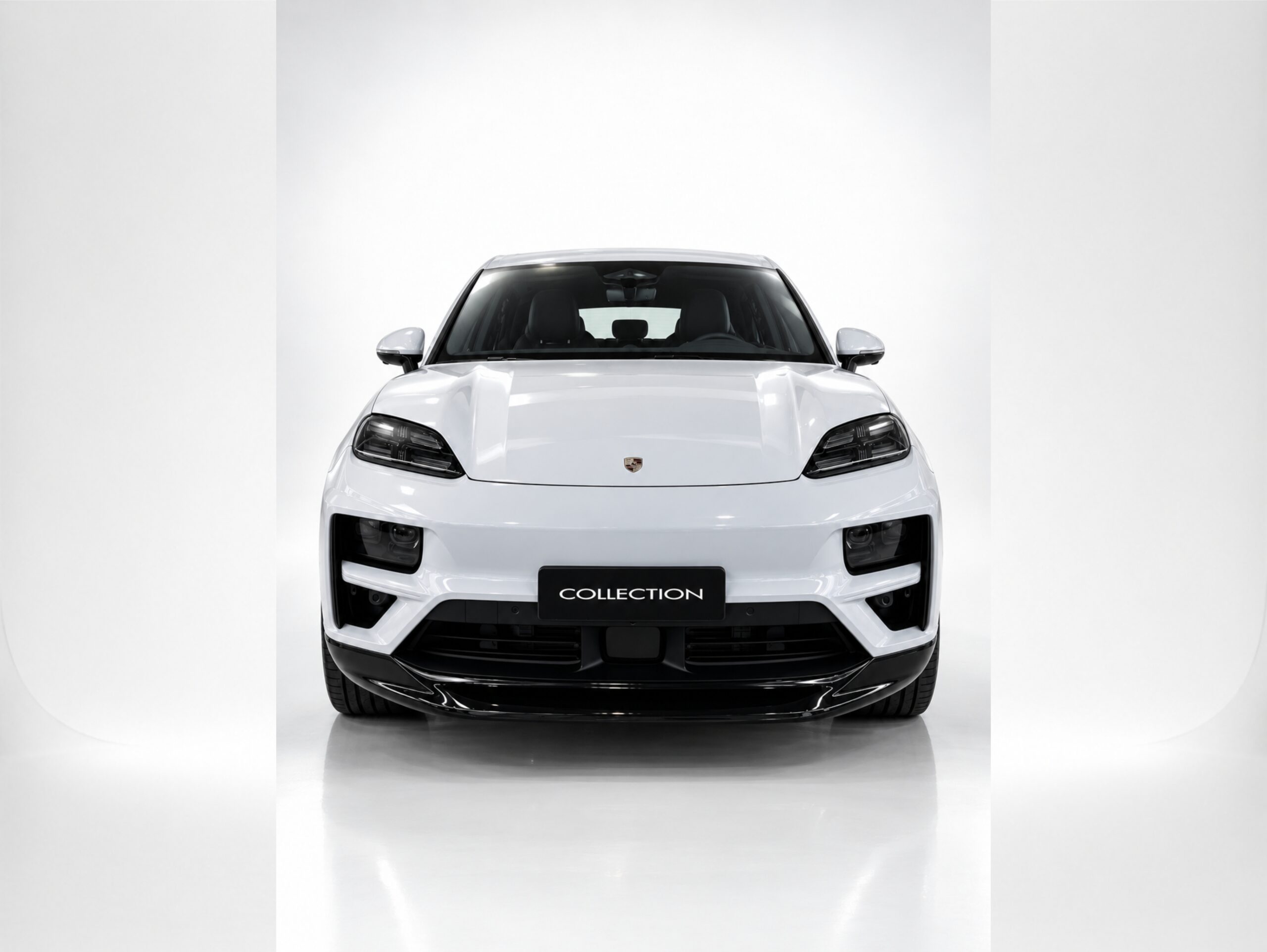 Porsche Macan Turbo Elétrico