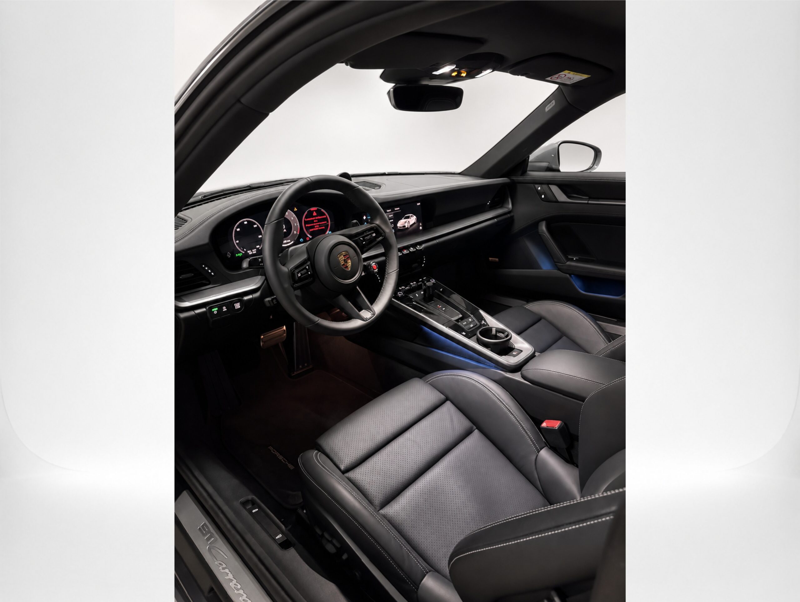 Porsche 911 3.0 24V H6 Gasolina Carrera PDK