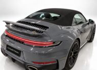Porsche 911 3.6 24V H6 T-Hybrid Turbo S Cabriolet PDK