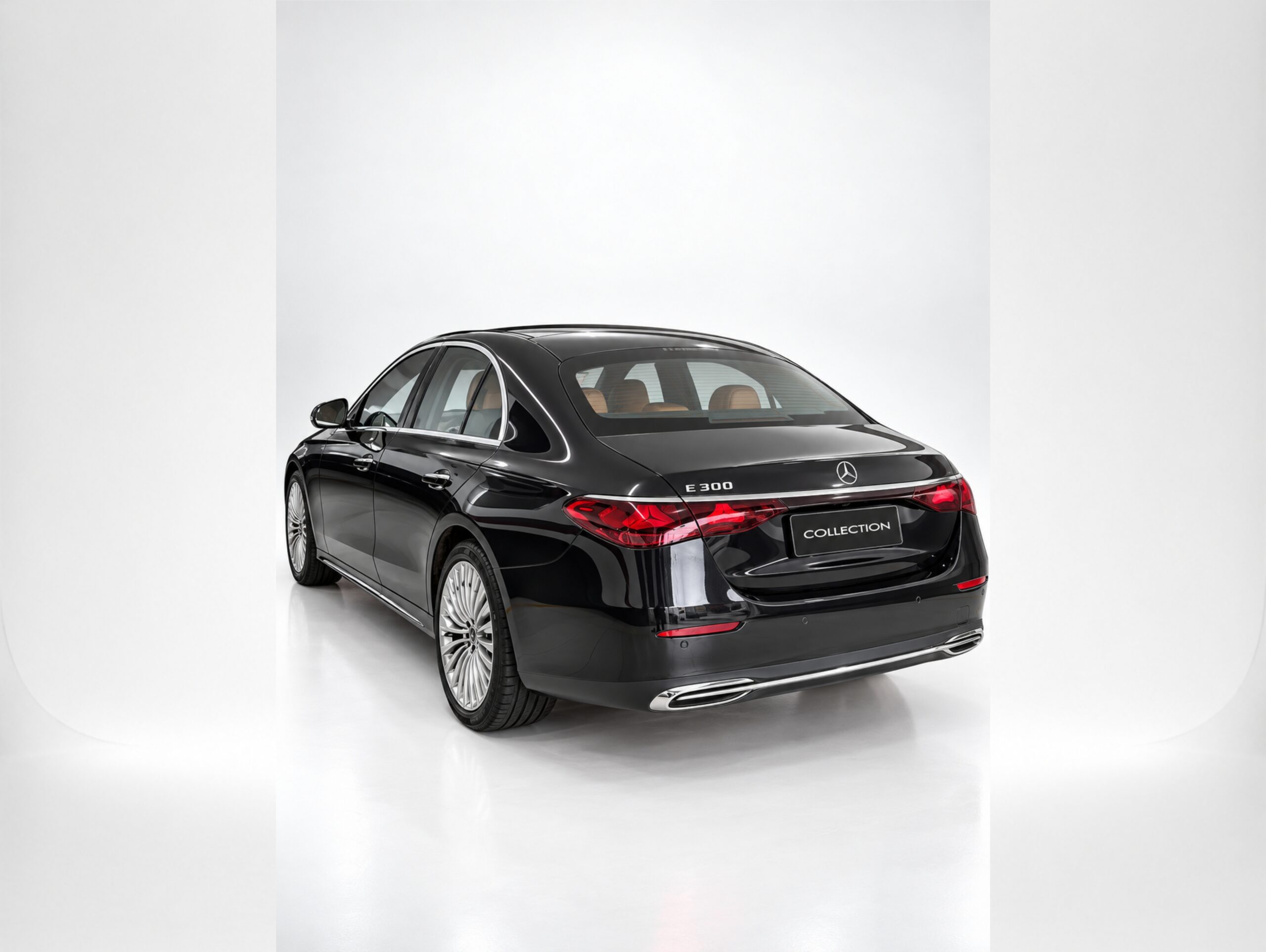 Mercedes-Benz E 300 2.0 MHEV Exclusive 9G-Tronic