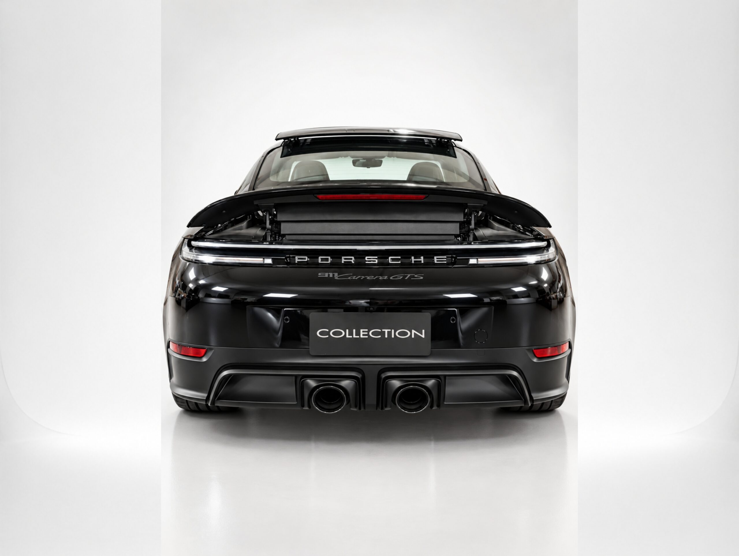 Porsche 911 3.8 24V H6 Gasolina Turbo PDK