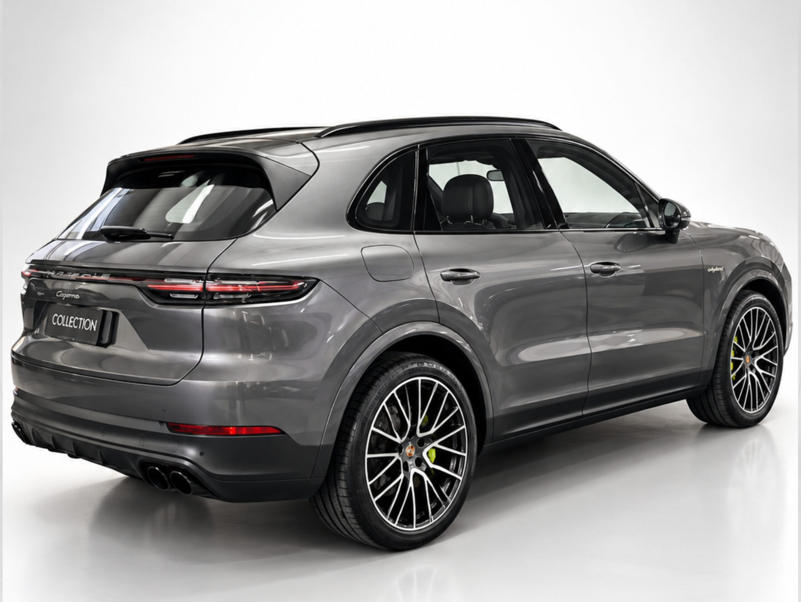 Porsche Cayenne 3.0 V6 E-Hybrid AWD Tiptronic S