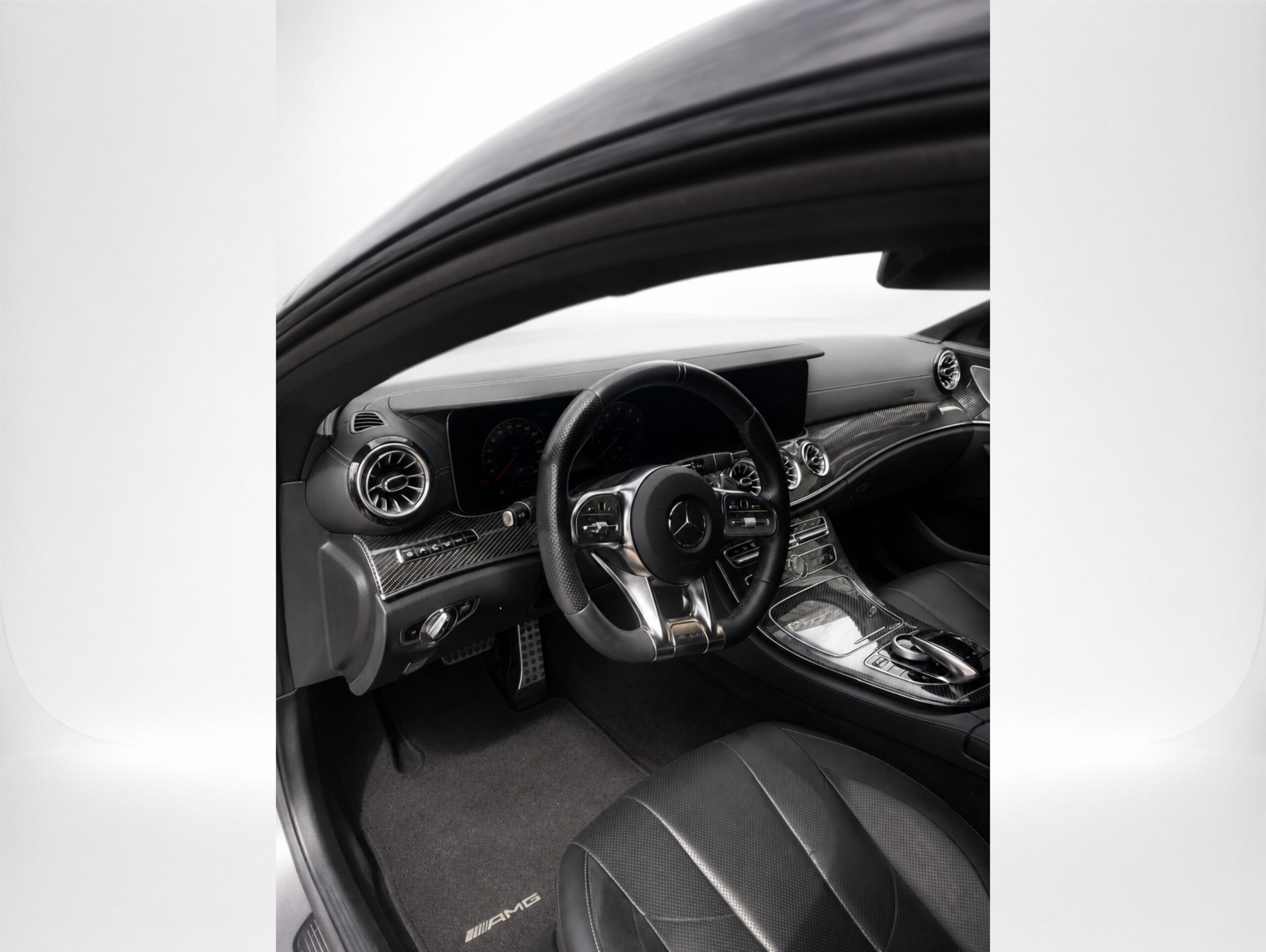 Mercedes-Benz CLS 53 AMG 3.0 i6 Gasolina 4Matic+ 9G-Tronic