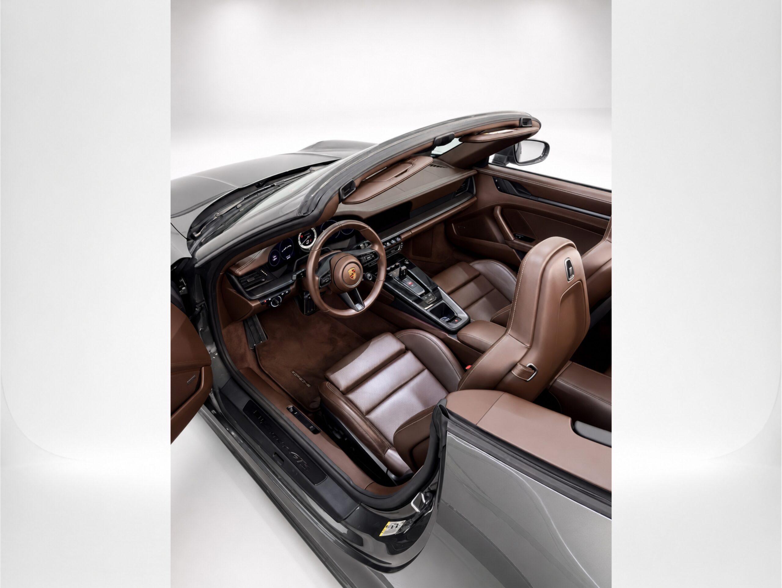 Porsche 911 3.0 24V H6 Gasolina Carrera GTS Cabriolet PDK