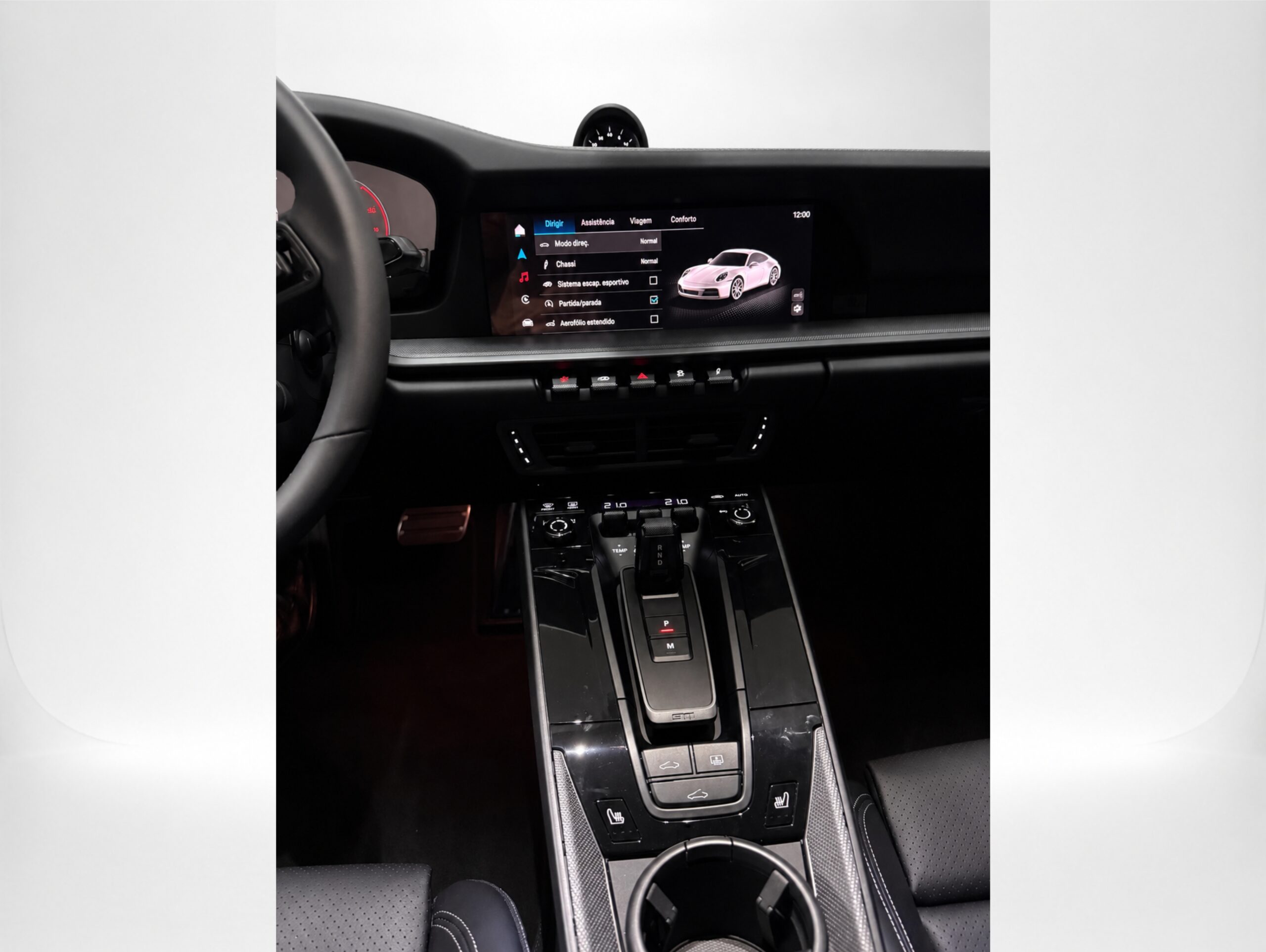 Porsche 911 3.0 24V H6 Gasolina Carrera PDK
