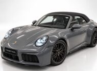 Porsche 911 3.6 24V H6 T-Hybrid Turbo S Cabriolet PDK