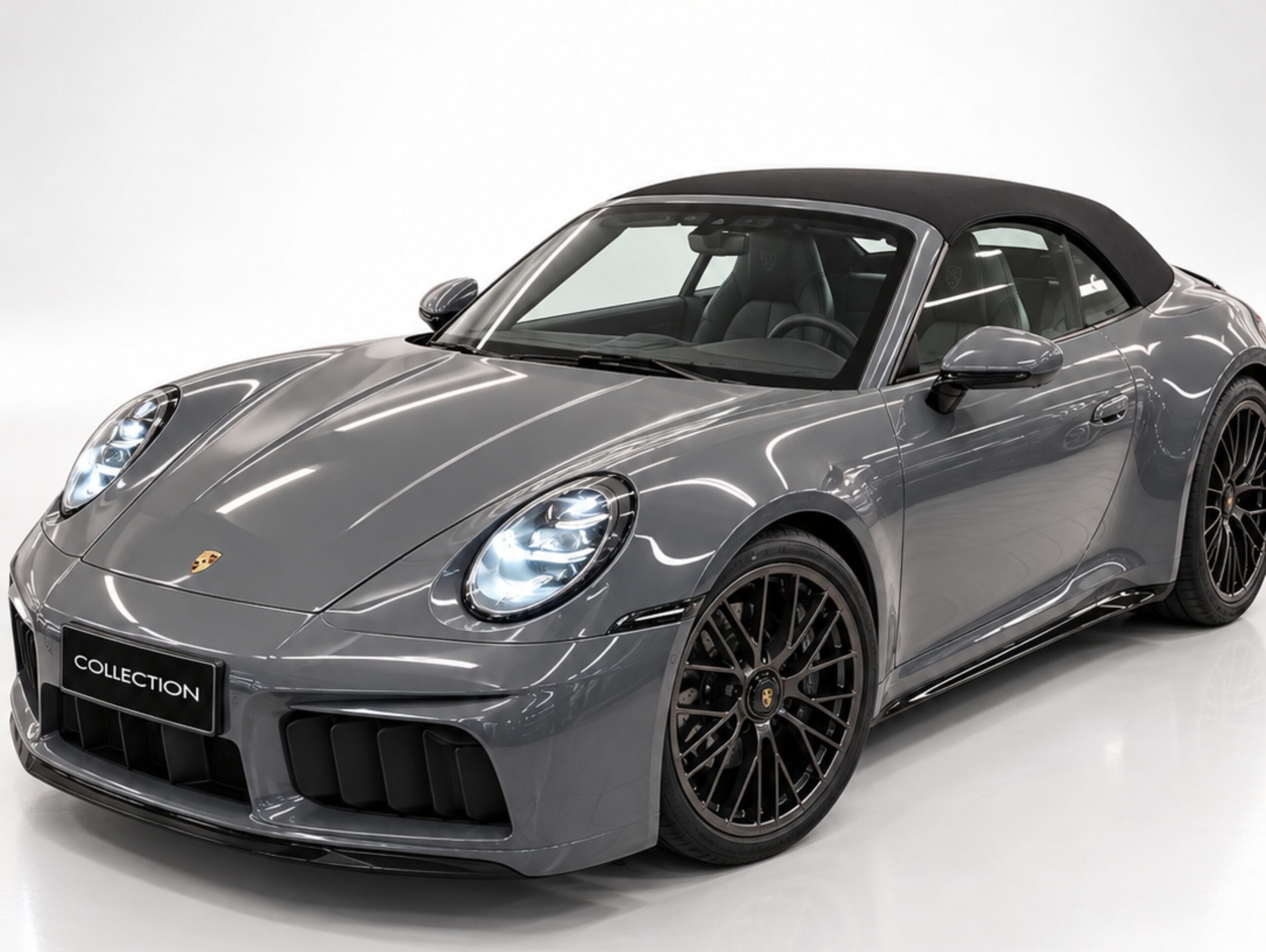 Porsche 911 3.6 24V H6 T-Hybrid Turbo S Cabriolet PDK