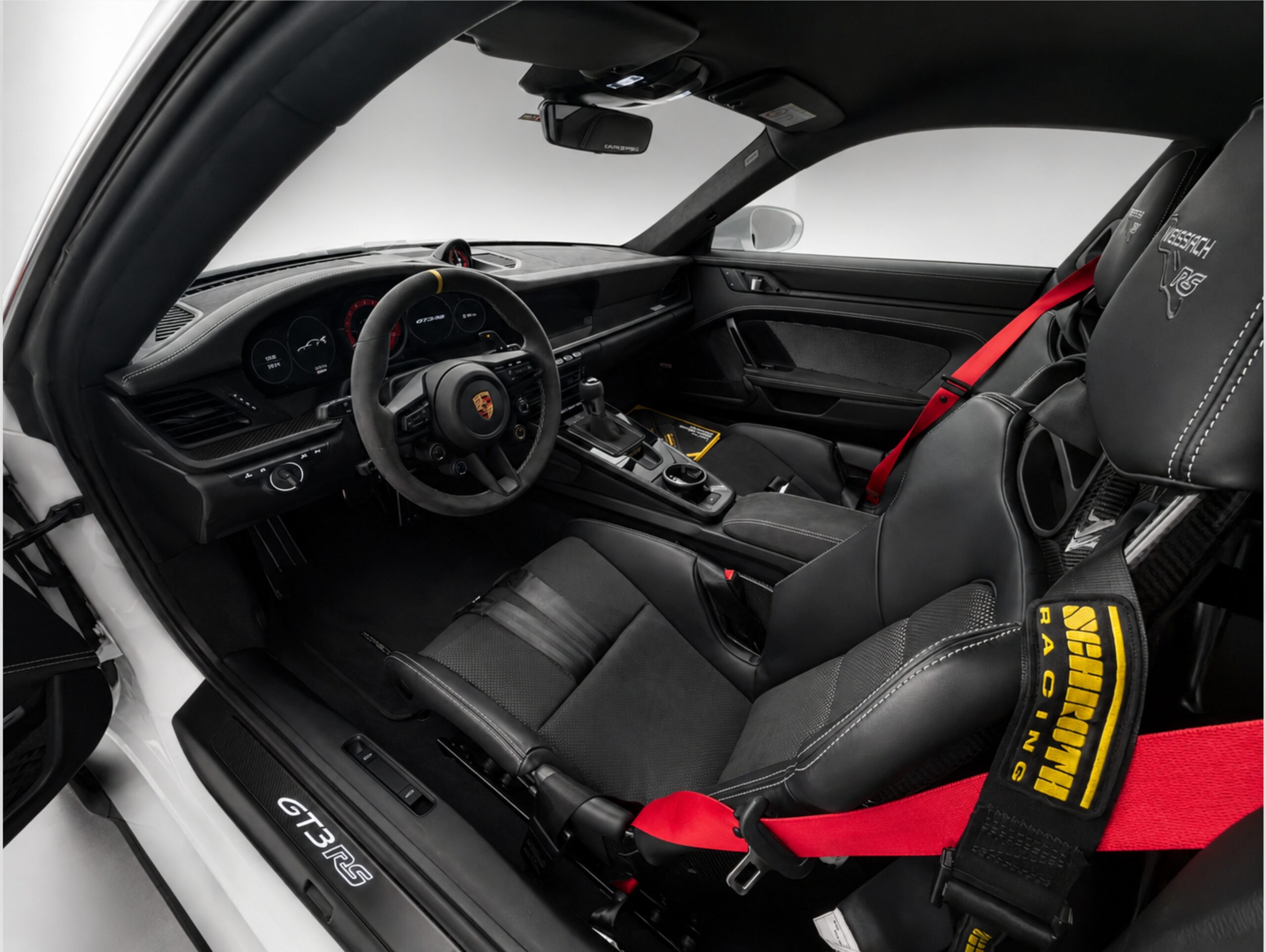 Porsche 911 4.0 24V H6 Gasolina GT3 RS PDK