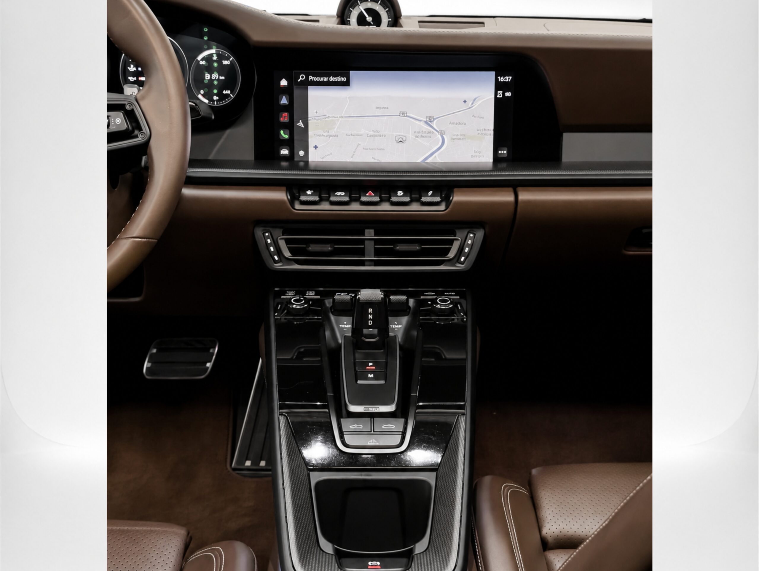 Porsche 911 3.0 24V H6 Gasolina Carrera GTS Cabriolet PDK