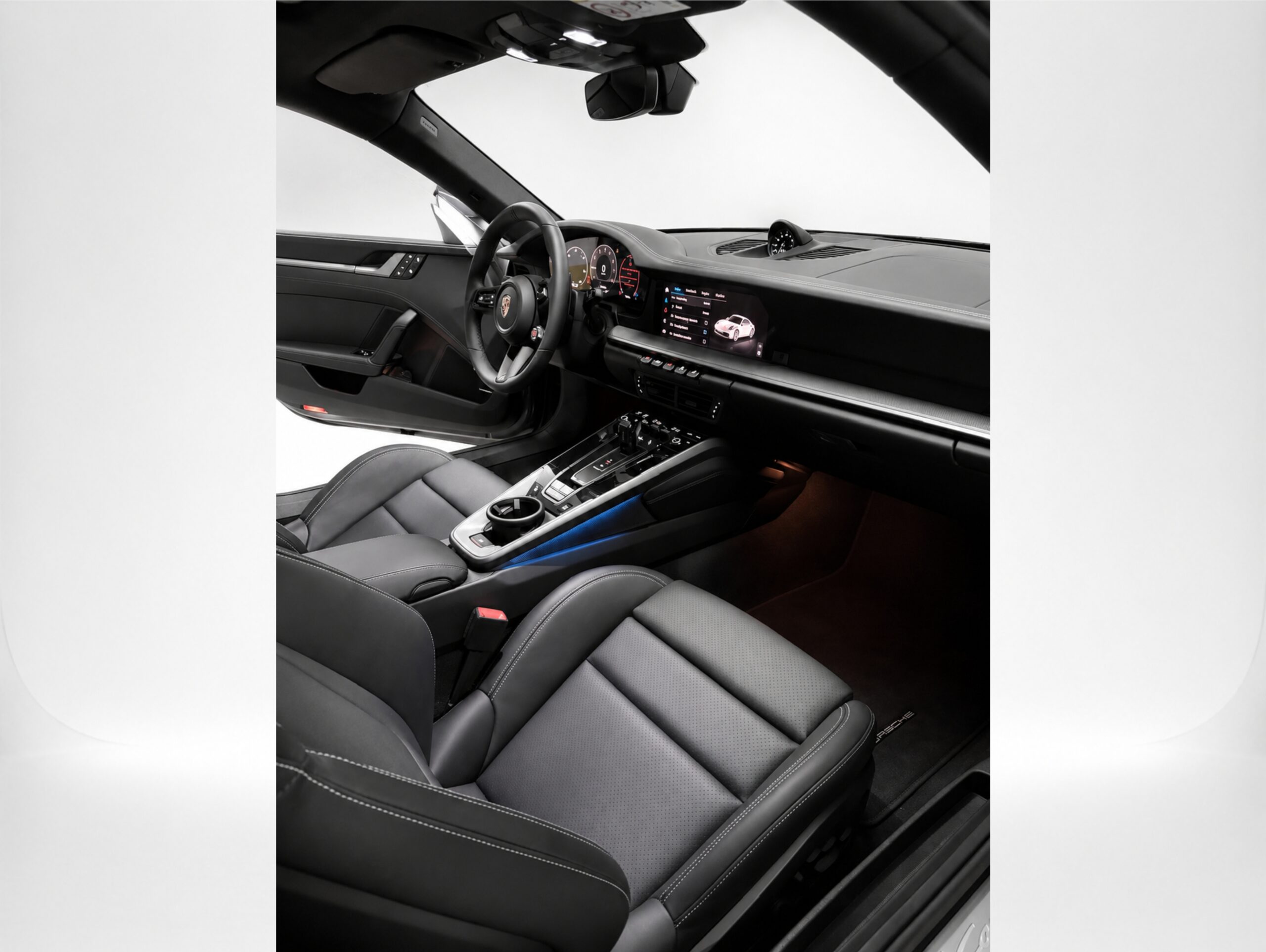 Porsche 911 3.0 24V H6 Gasolina Carrera PDK