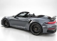 Porsche 911 3.6 24V H6 T-Hybrid Turbo S Cabriolet PDK