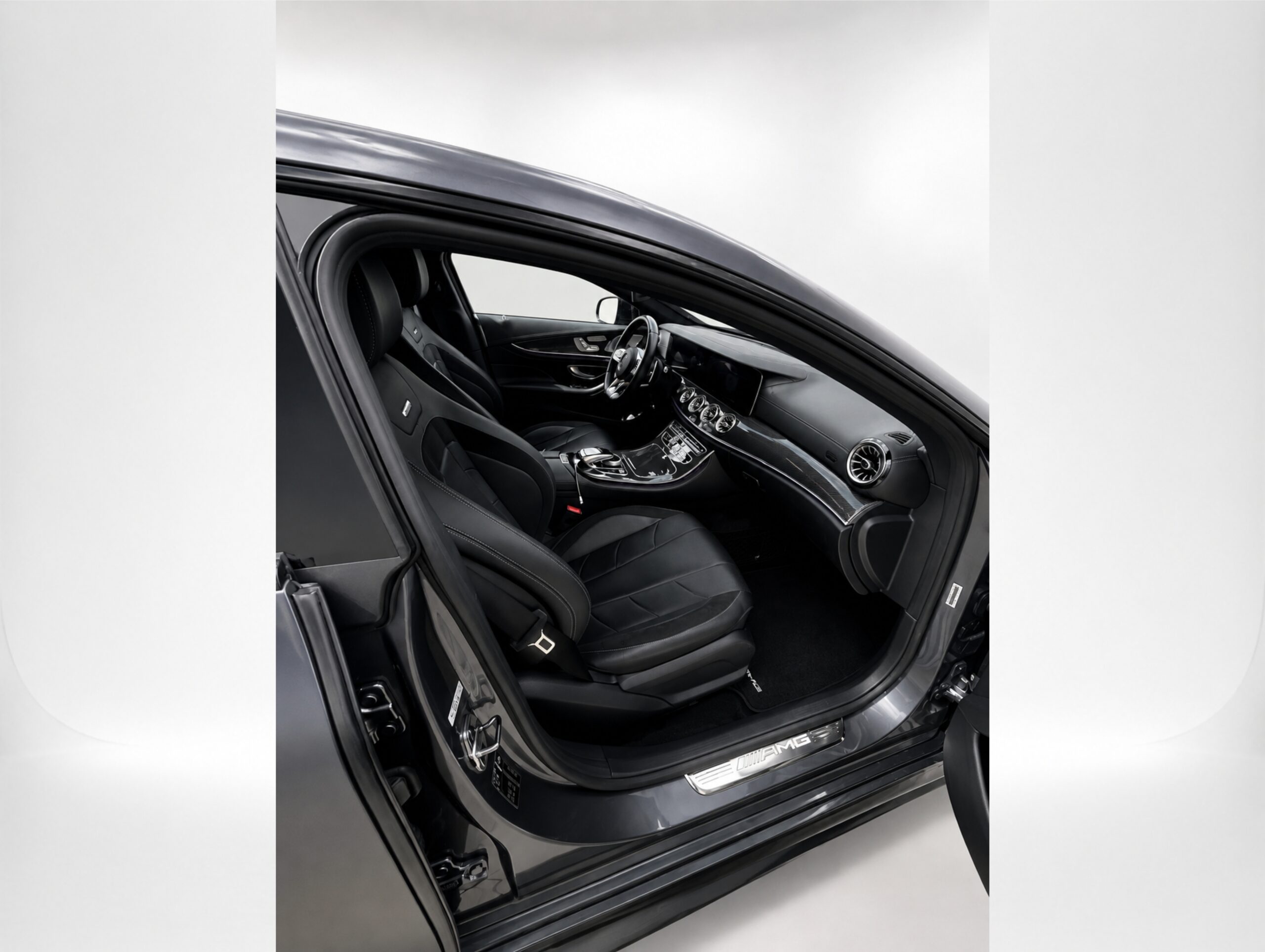 Mercedes-Benz CLS 53 AMG 3.0 i6 Gasolina 4Matic+ 9G-Tronic