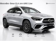 Mercedes-Benz GLA 200 1.3 MHEV AMG Line 7G-DCT