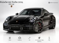 Porsche 911 3.8 24V H6 Gasolina Turbo PDK