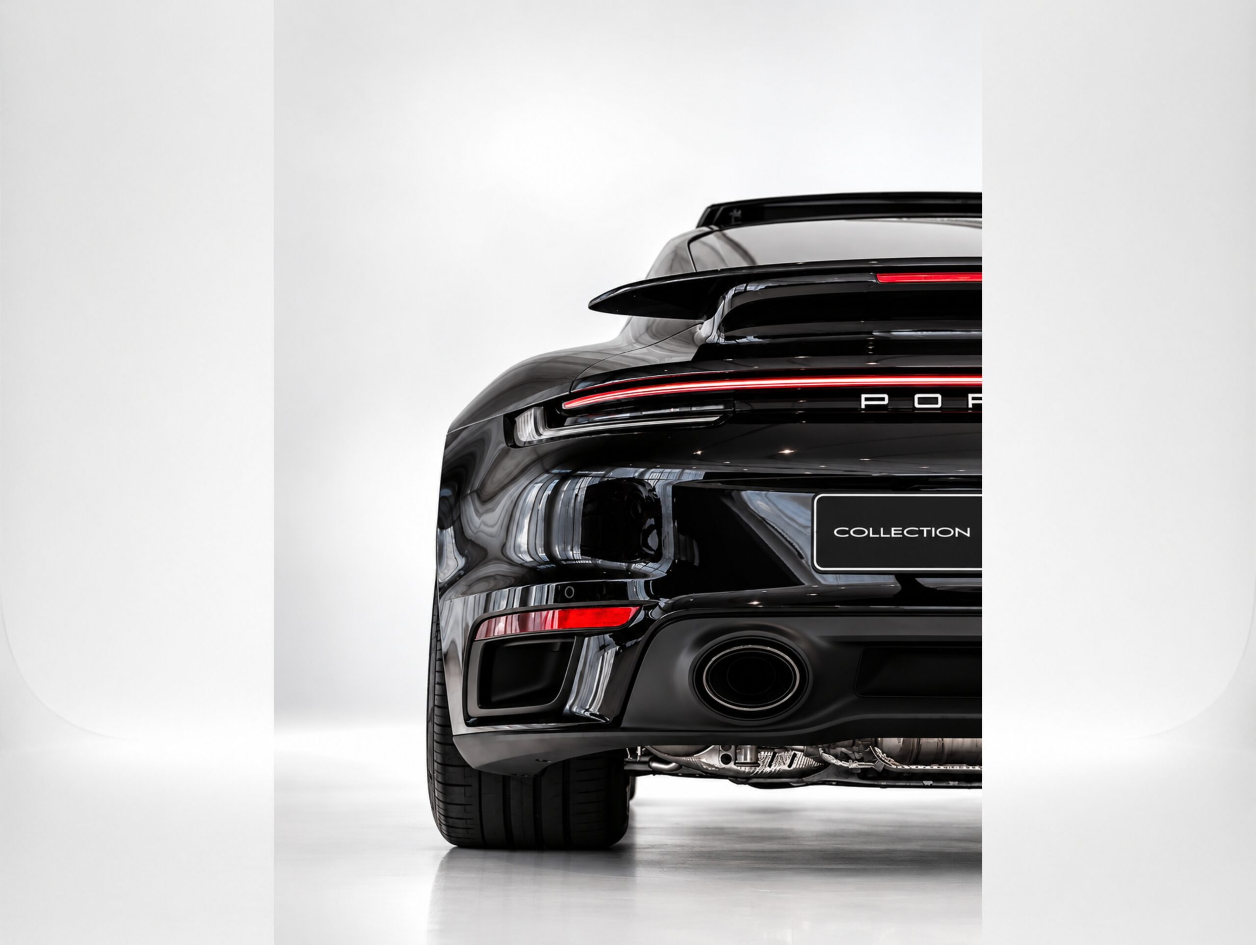 Porsche 911 3.8 24V H6 Gasolina Turbo PDK