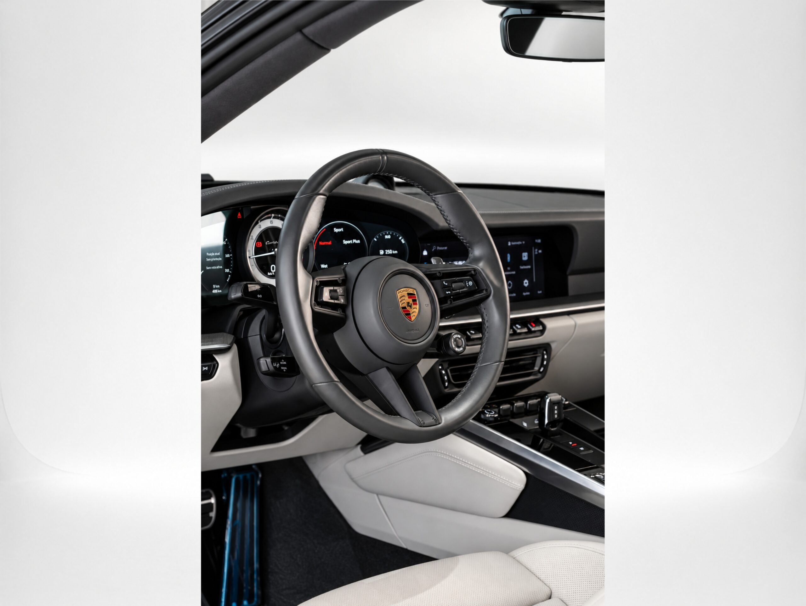 Porsche 911 3.8 24V H6 Gasolina Turbo PDK