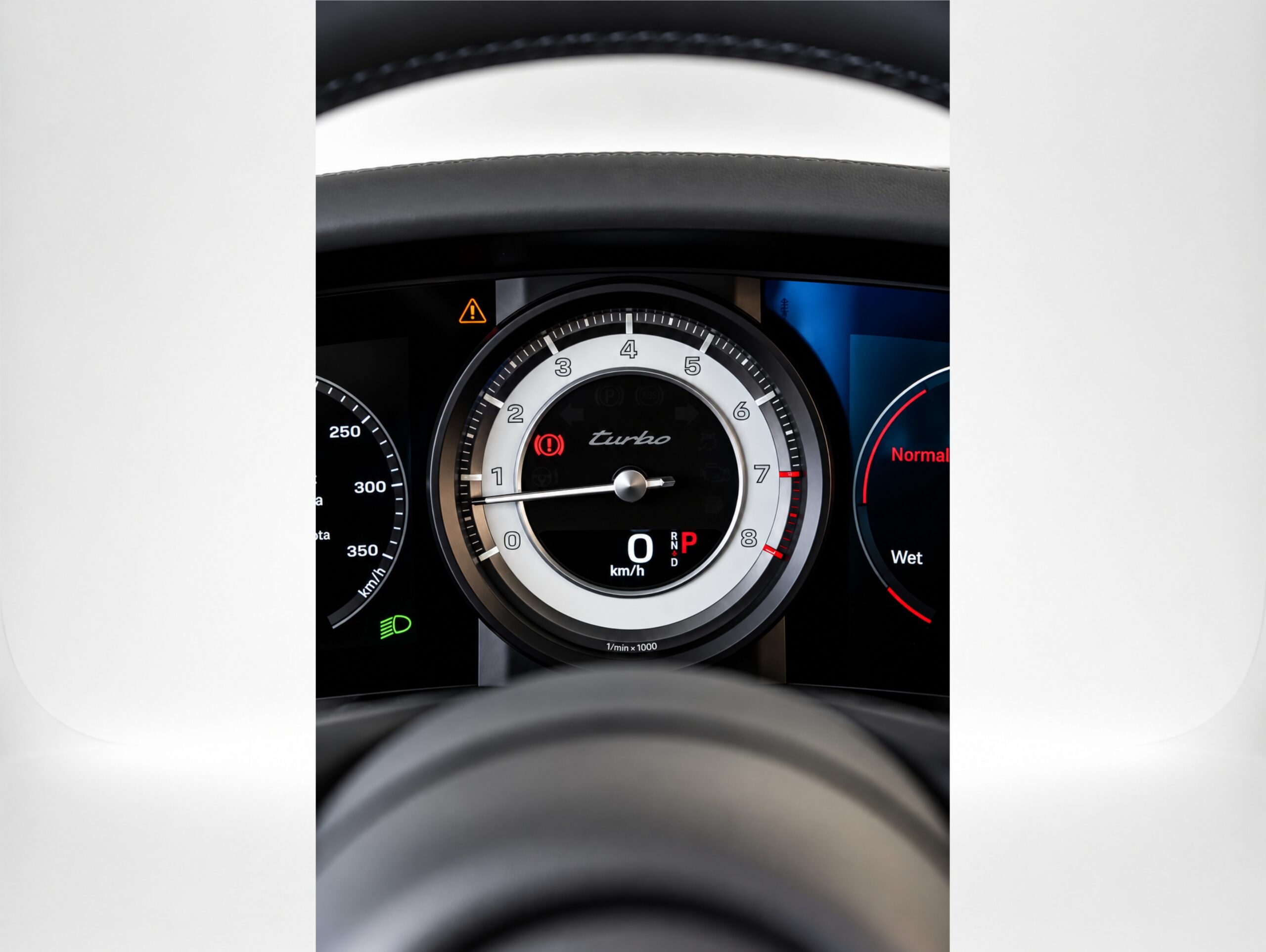 Porsche 911 3.8 24V H6 Gasolina Turbo PDK