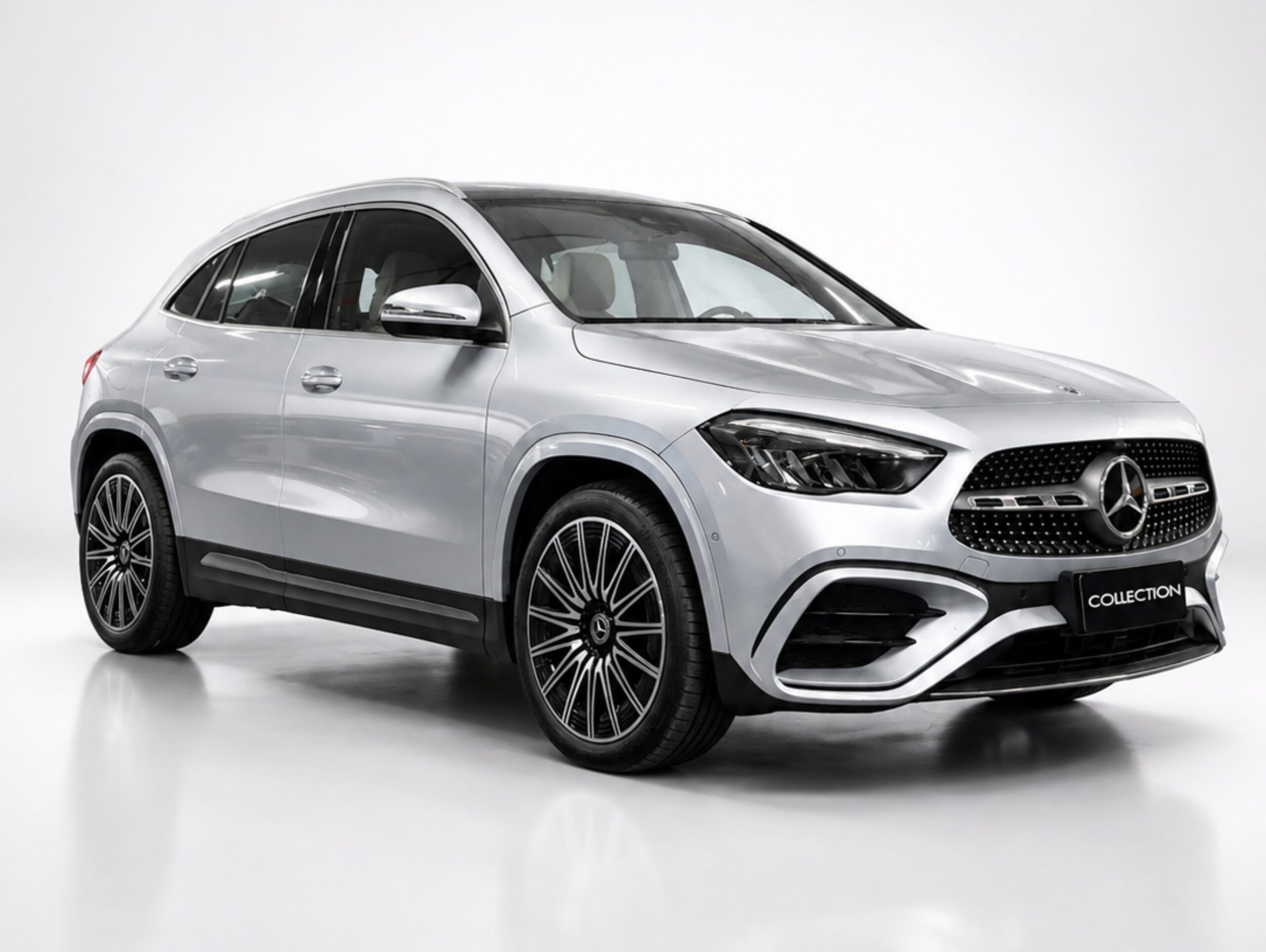 Mercedes-Benz GLA 200 1.3 MHEV AMG Line 7G-DCT