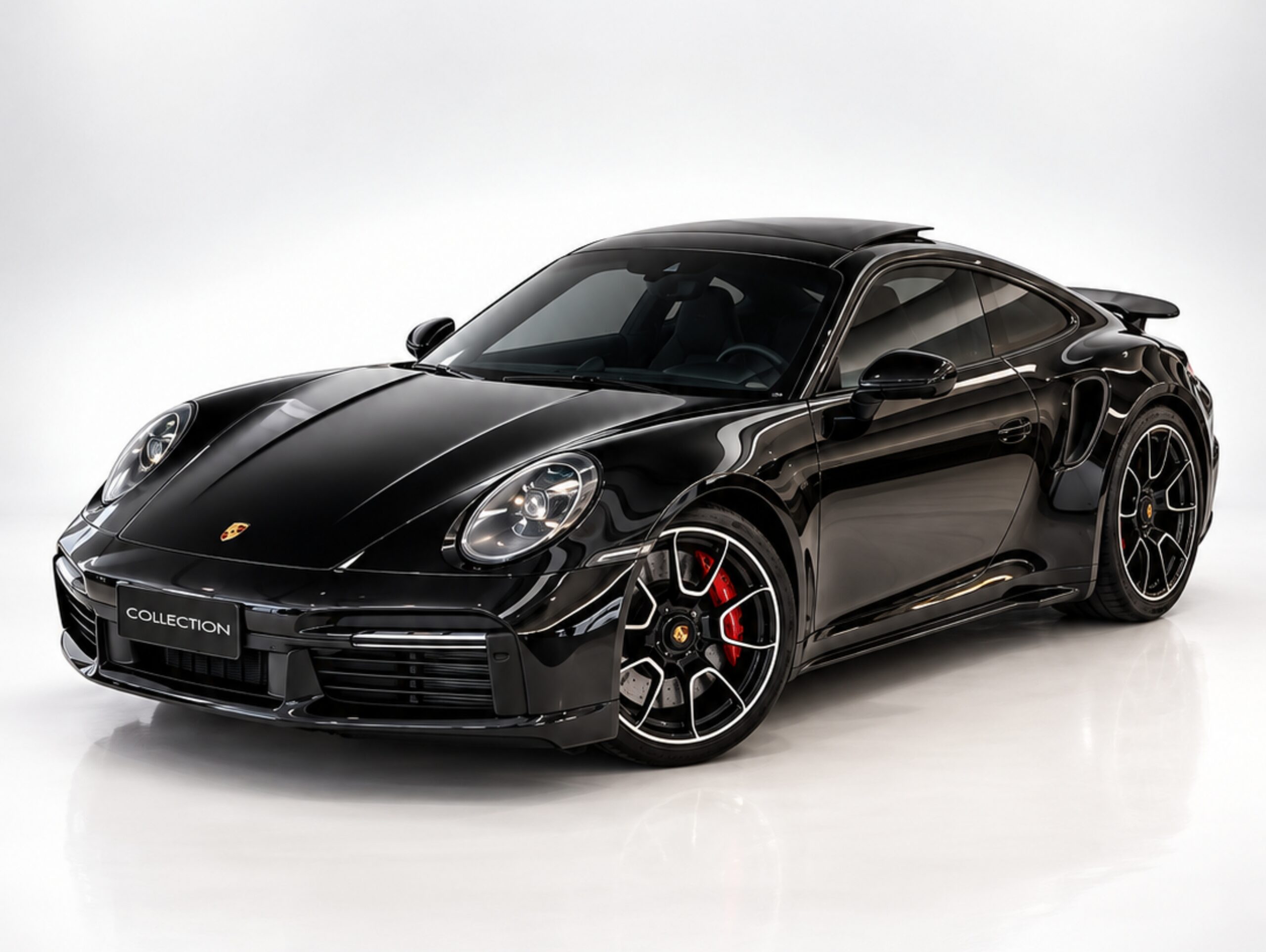 Porsche 911 3.8 24V H6 Gasolina Turbo PDK