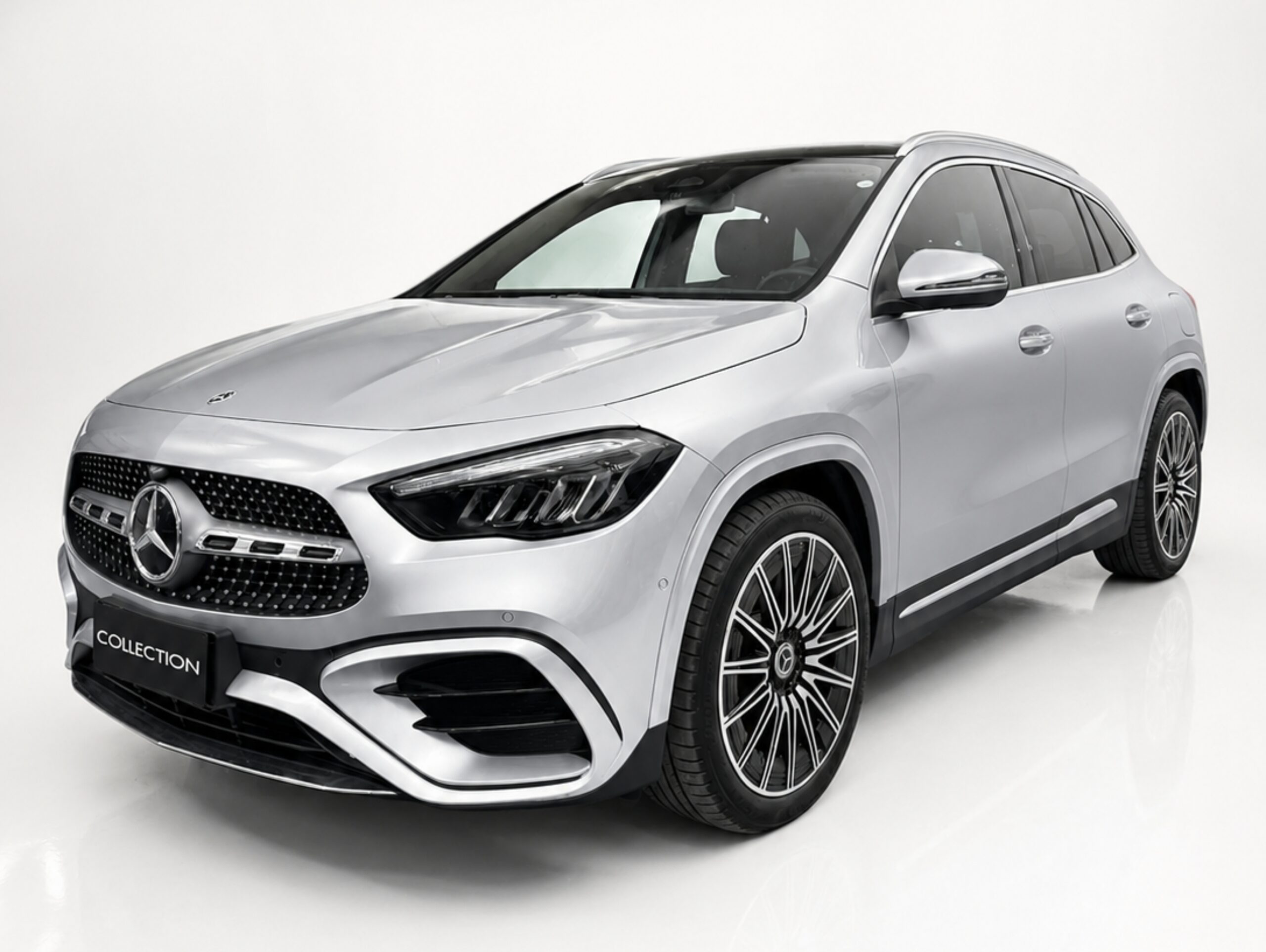 Mercedes-Benz GLA 200 1.3 MHEV AMG Line 7G-DCT