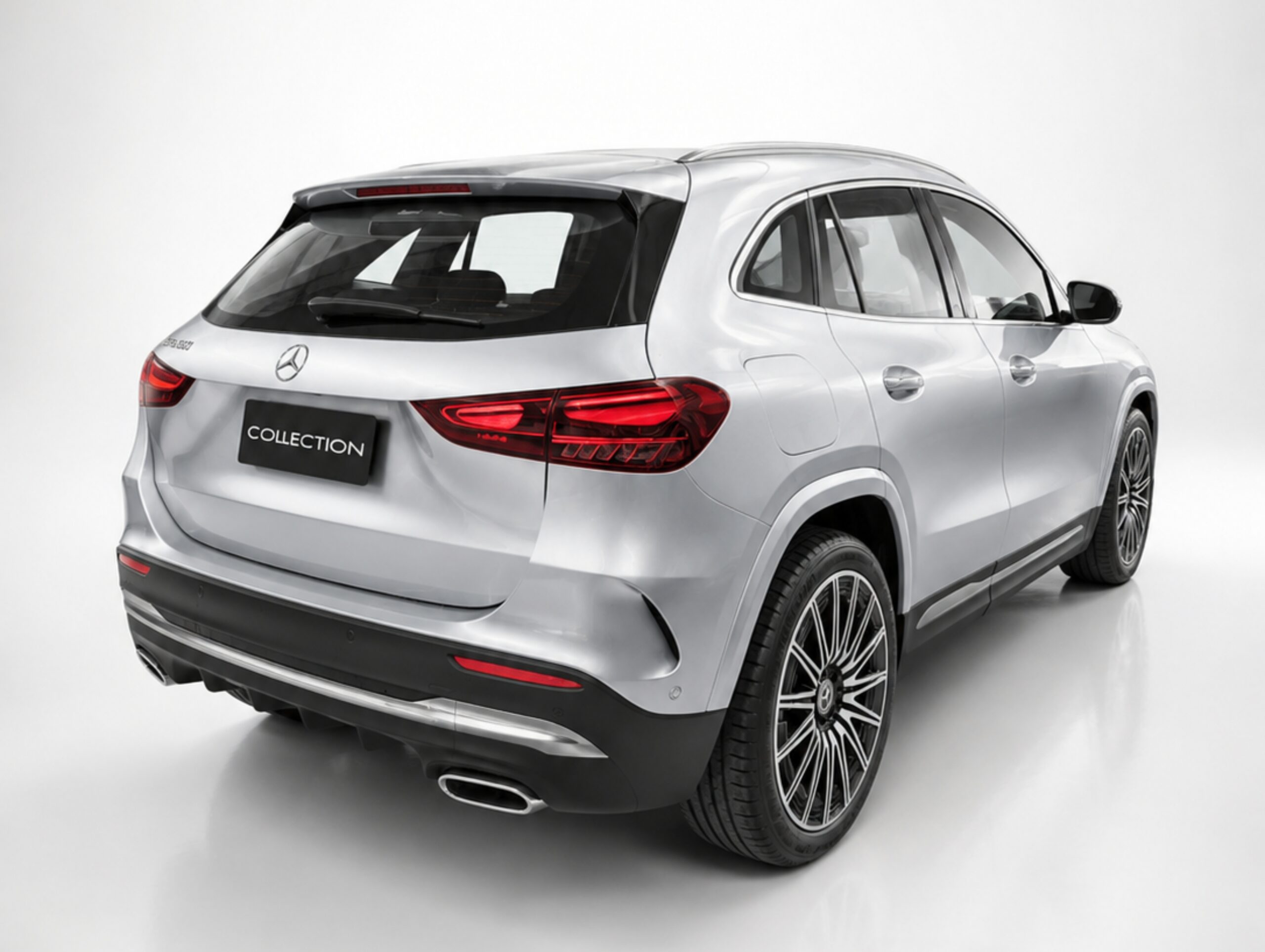 Mercedes-Benz GLA 200 1.3 MHEV AMG Line 7G-DCT