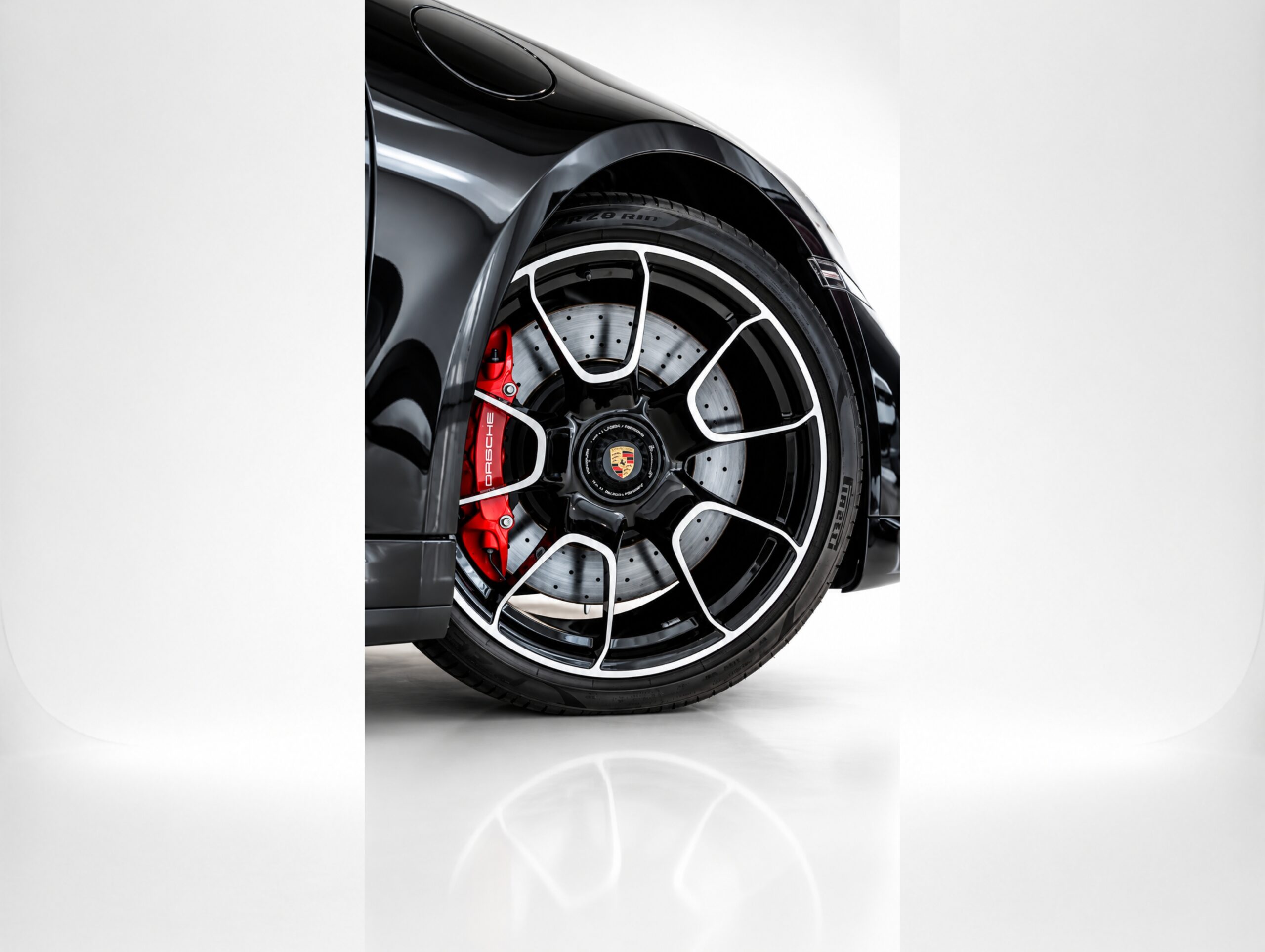 Porsche 911 3.8 24V H6 Gasolina Turbo PDK