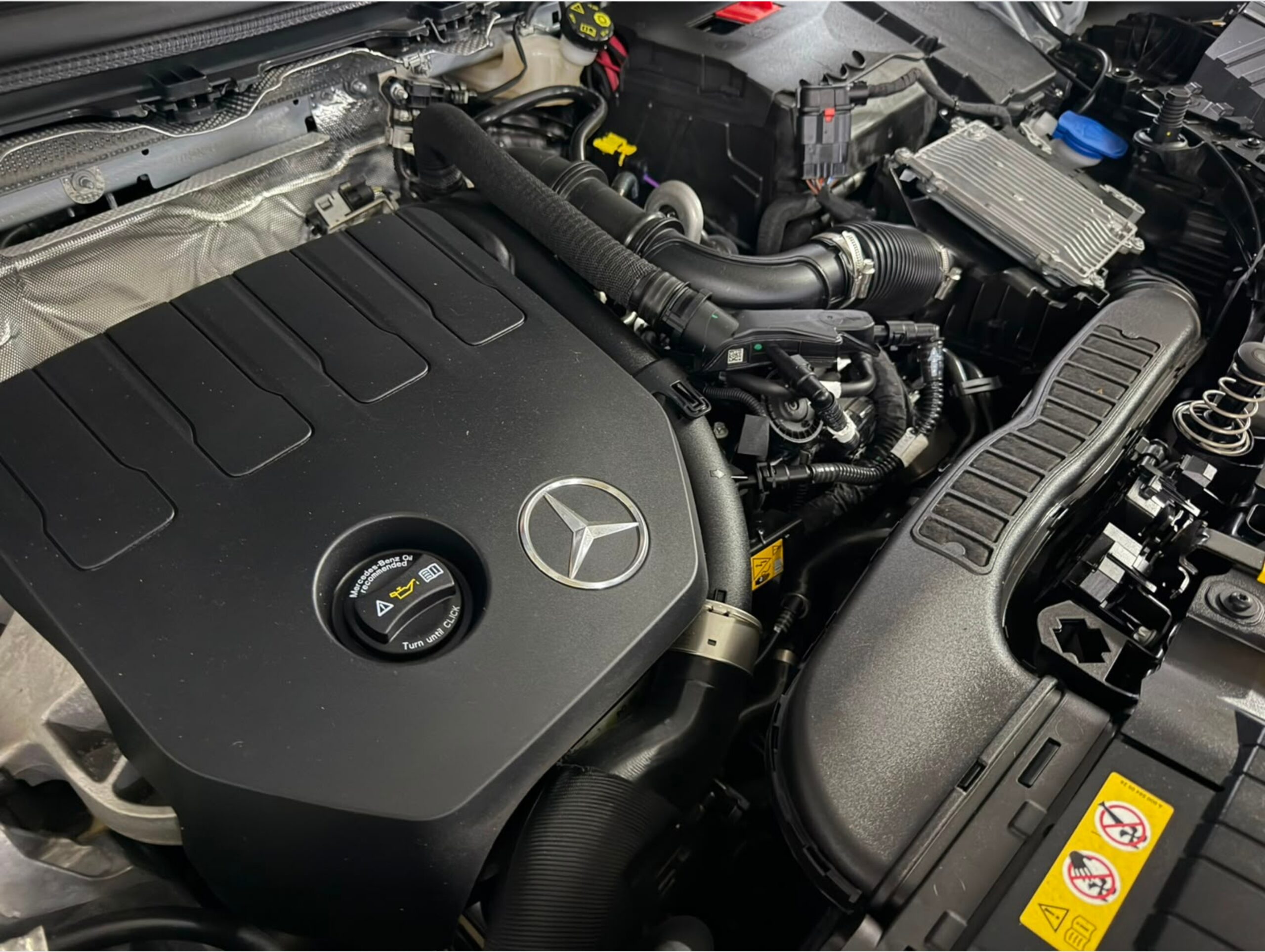 Mercedes-Benz GLA 200 1.3 MHEV AMG Line 7G-DCT