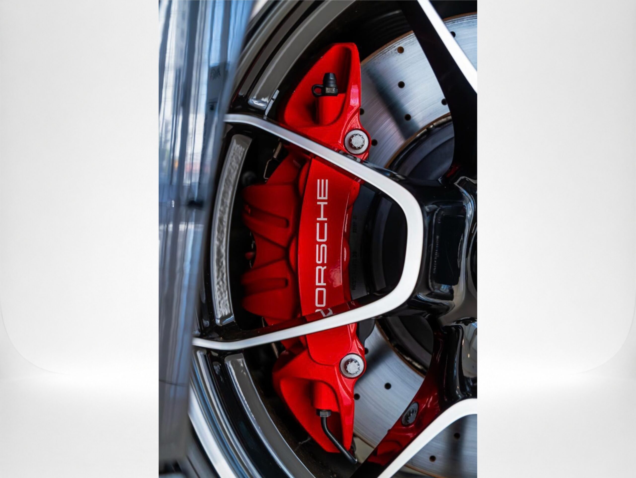 Porsche 911 3.8 24V H6 Gasolina Turbo PDK